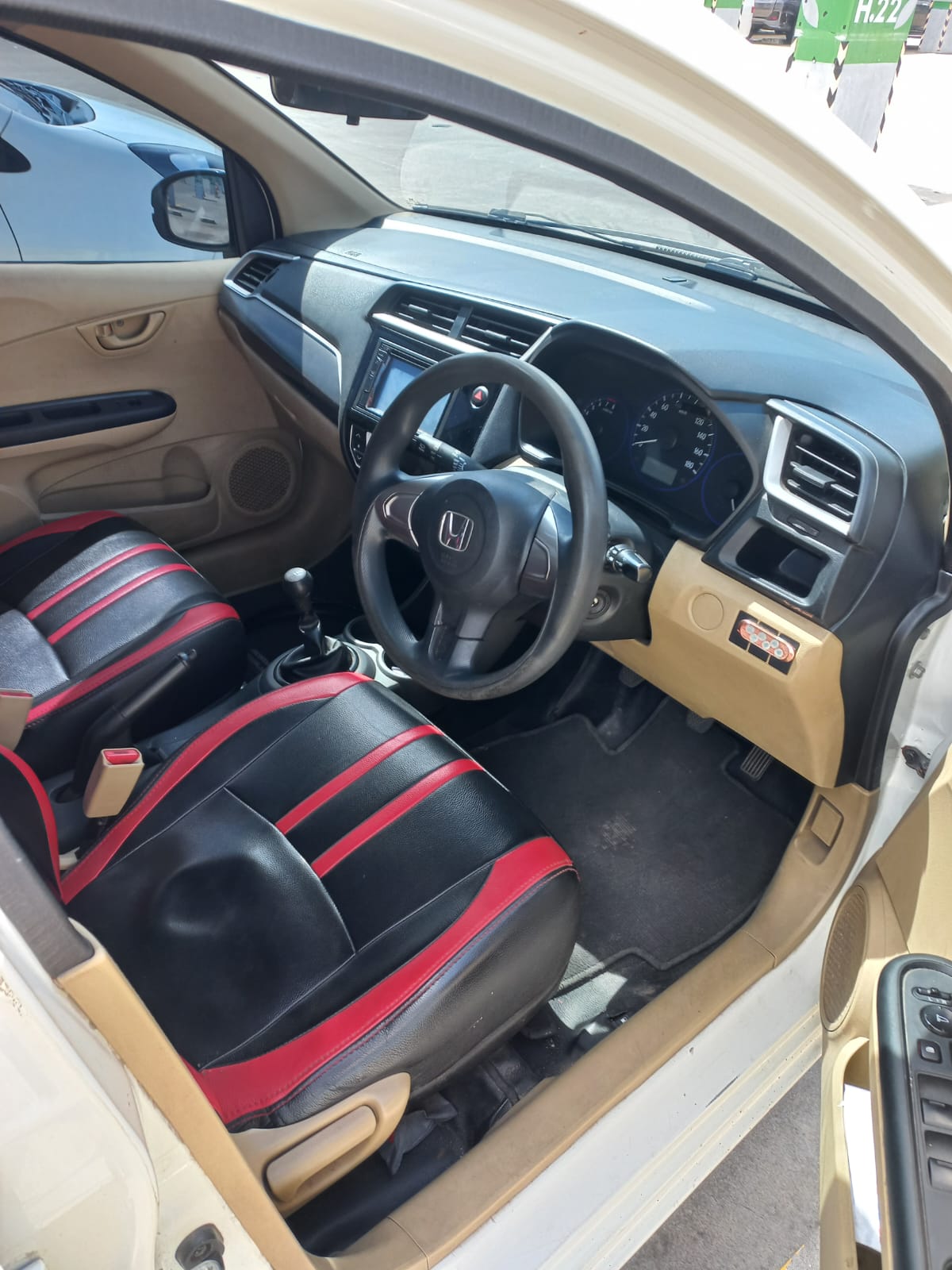 2016 Honda Mobilio 2016 Honda Mobilio