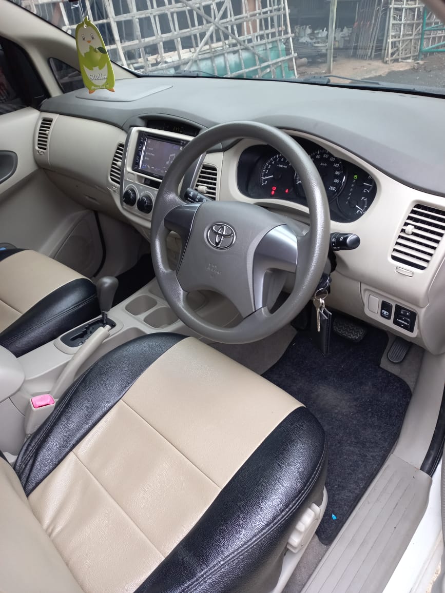 2015 Toyota Kijang Innova 2015 Toyota Kijang Innova