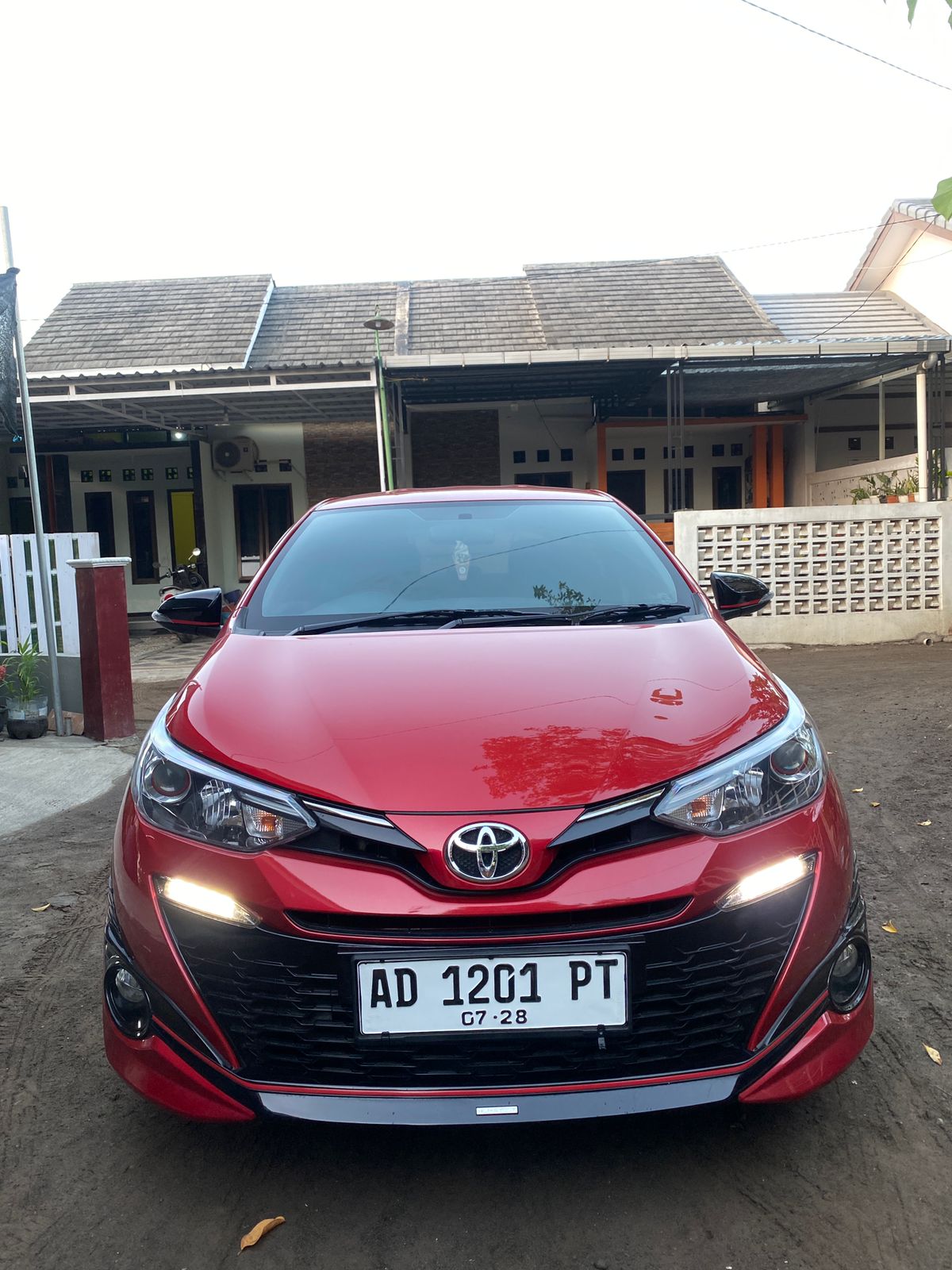 Second Hand 2018 Toyota Yaris Second Hand 2018 Toyota Yaris