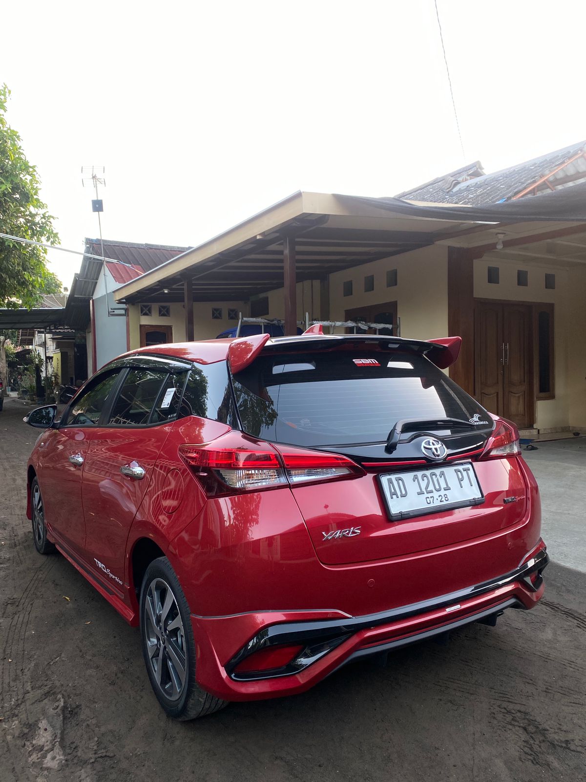 2018 Toyota Yaris 2018 Toyota Yaris