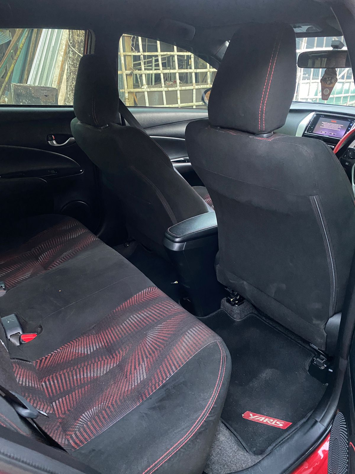 2018 Toyota Yaris 2018 Toyota Yaris