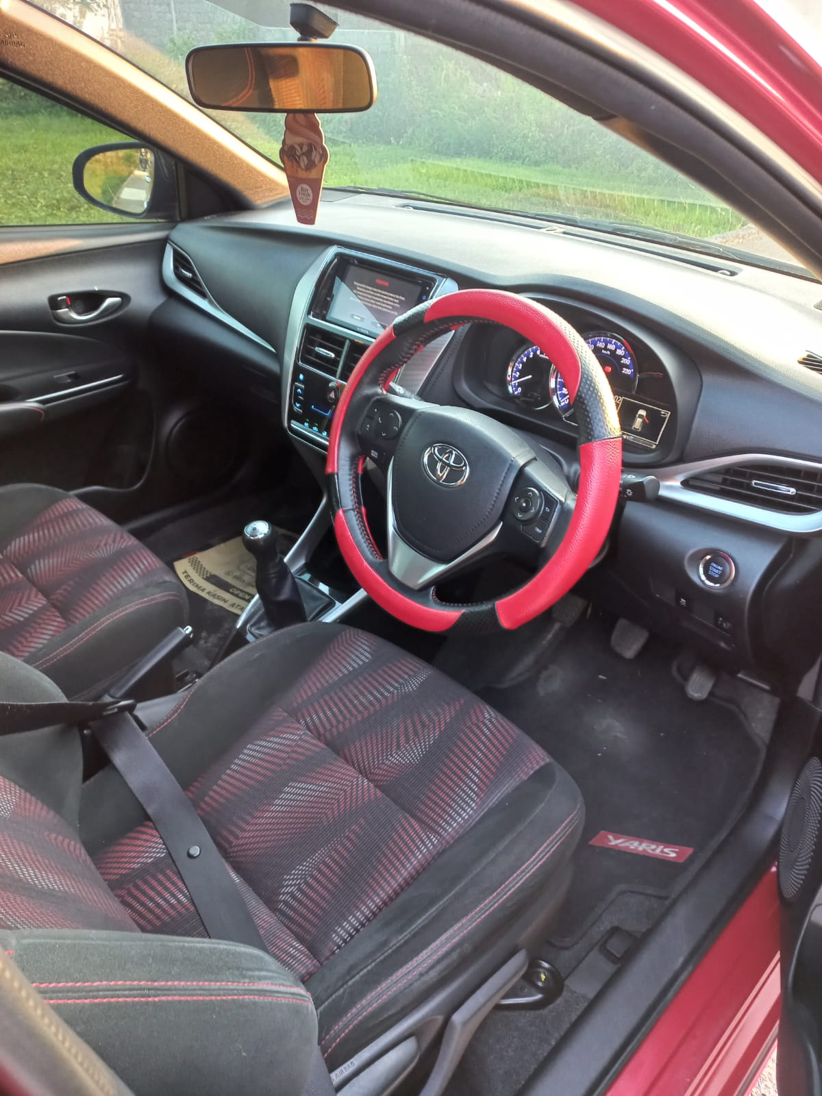 2018 Toyota Yaris 2018 Toyota Yaris