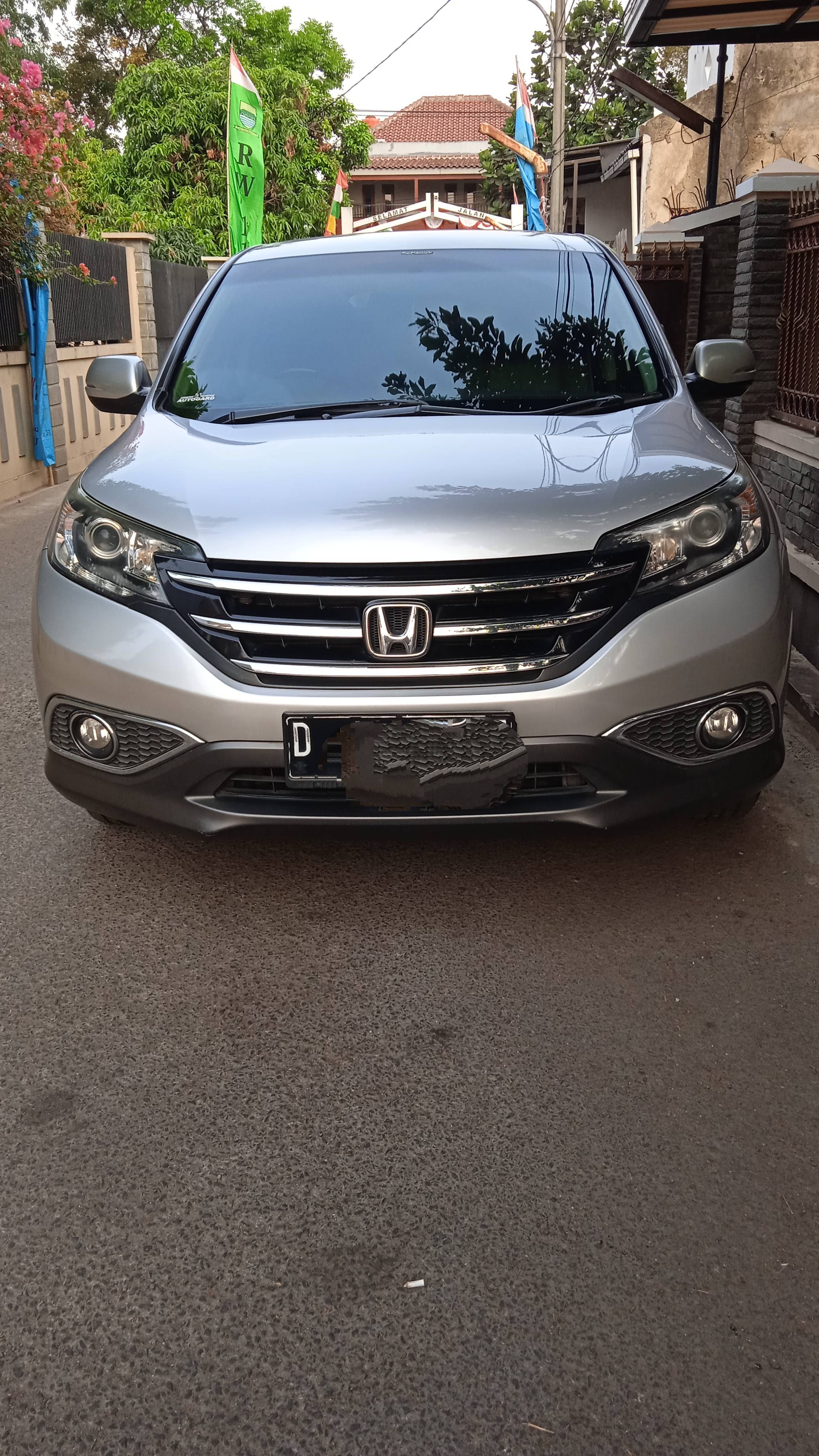 Second Hand 2013 Honda CR-V Second Hand 2013 Honda CR-V