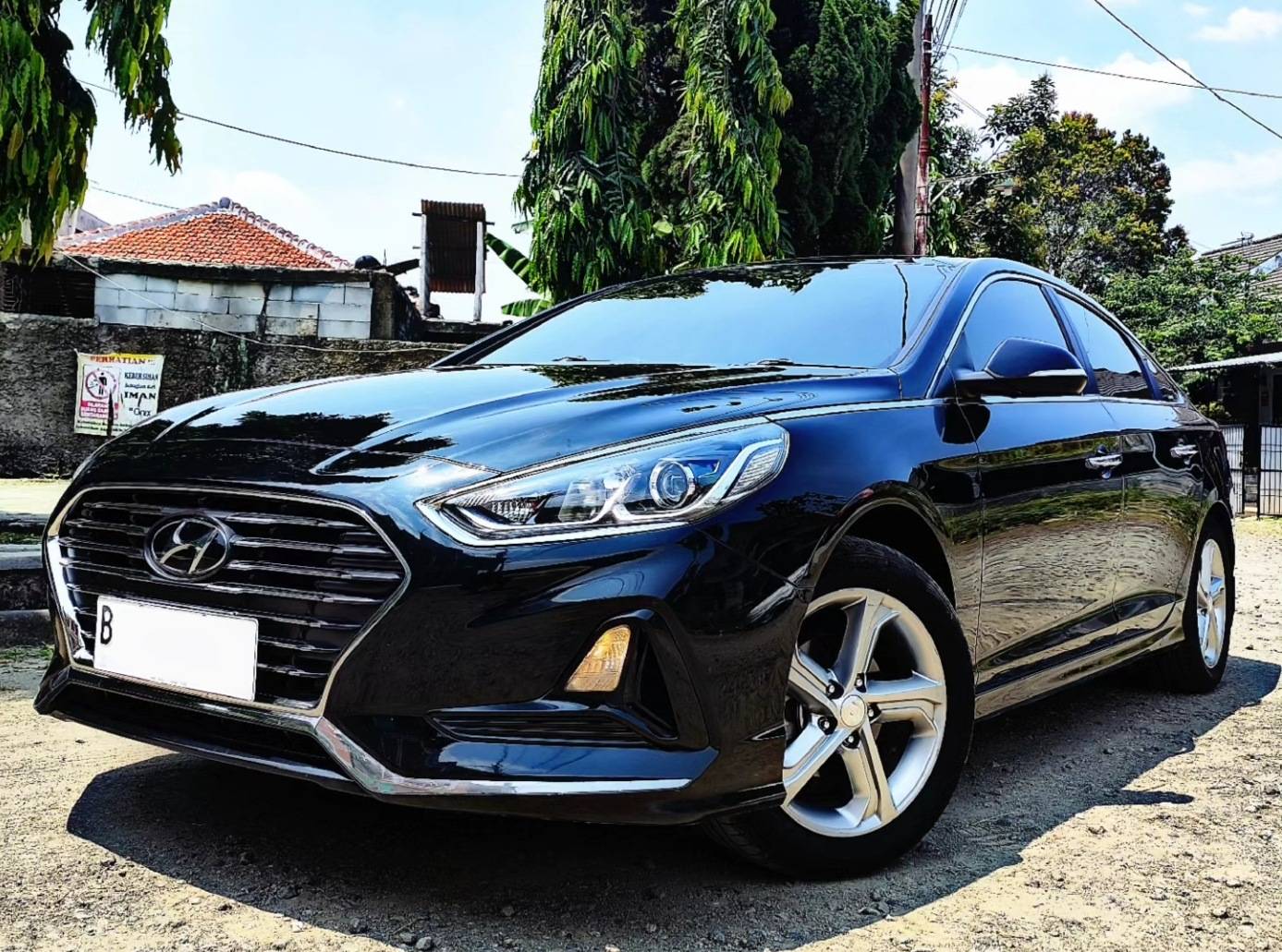 Second Hand 2018 Hyundai SONATA Second Hand 2018 Hyundai SONATA