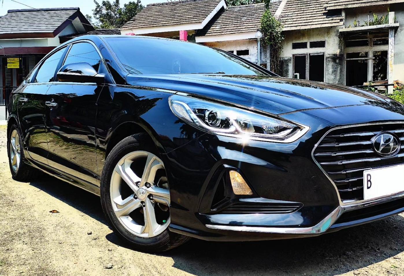 2018 Hyundai SONATA 2018 Hyundai SONATA