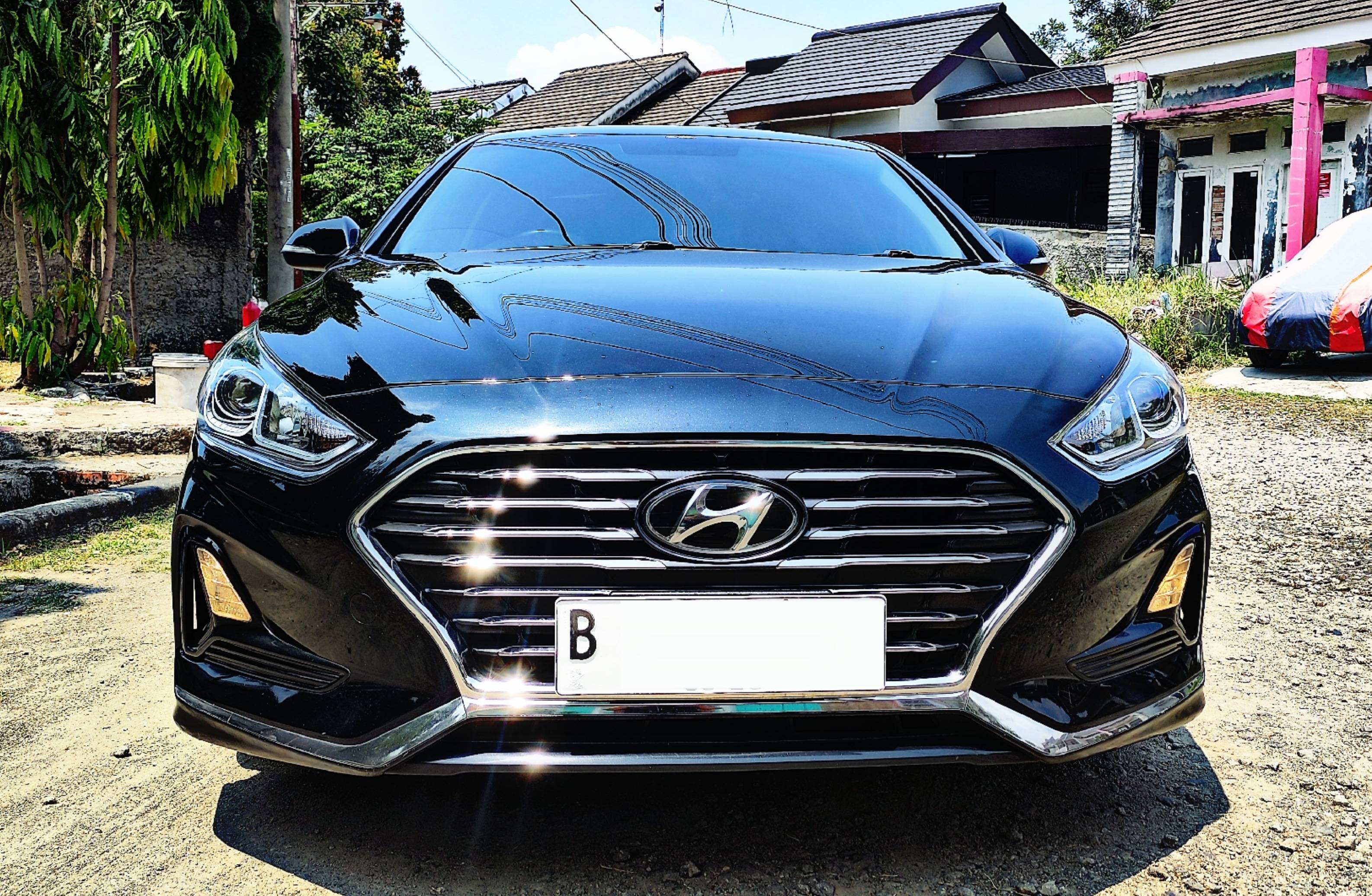 2018 Hyundai SONATA 2018 Hyundai SONATA