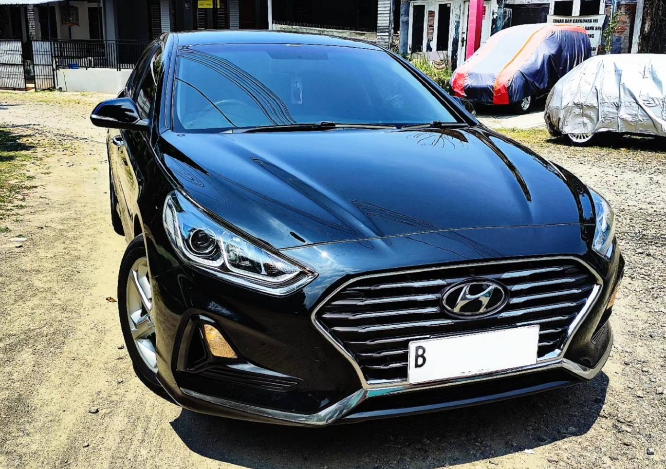 2018 Hyundai SONATA 2018 Hyundai SONATA