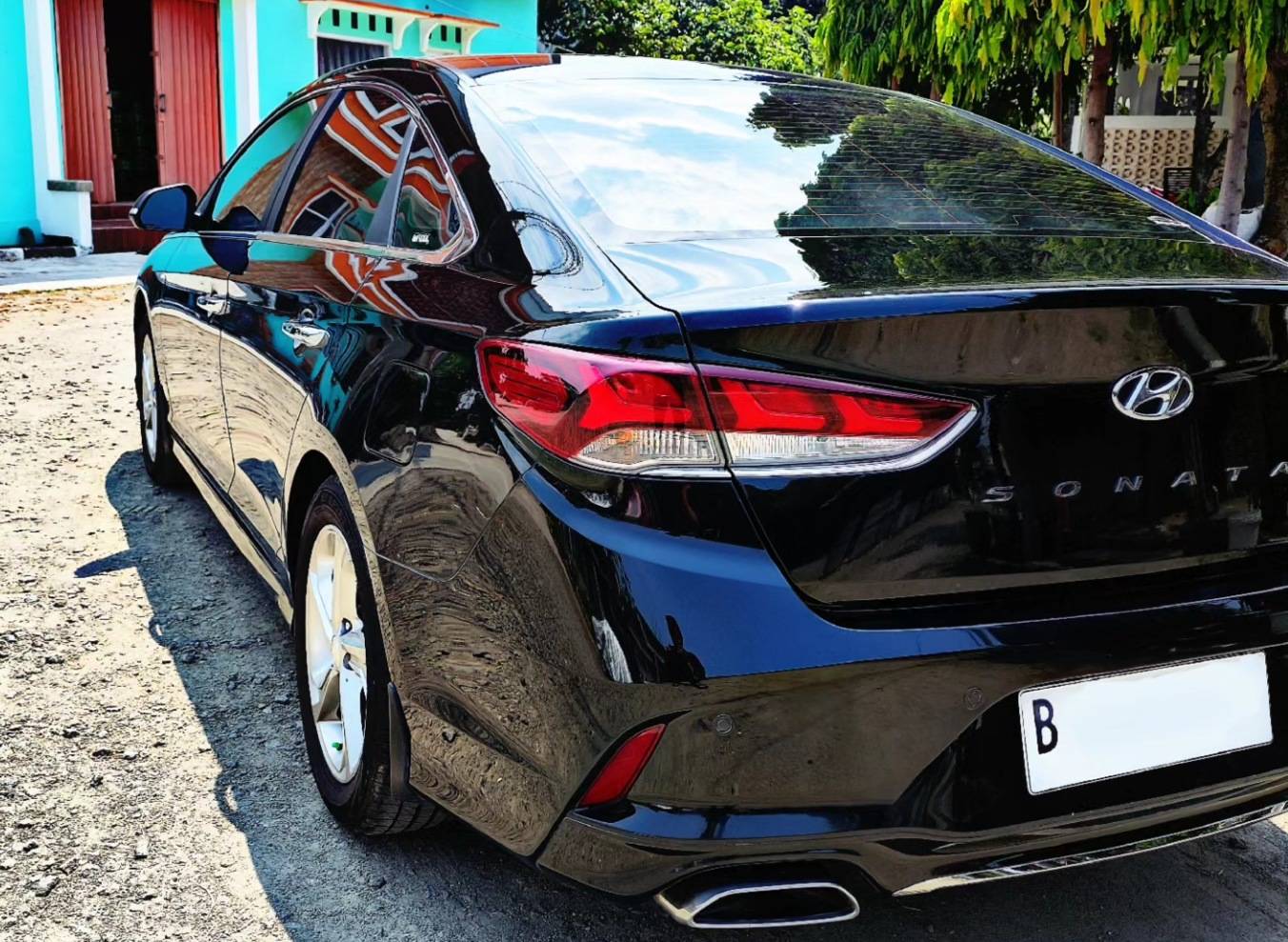 2018 Hyundai SONATA 2018 Hyundai SONATA