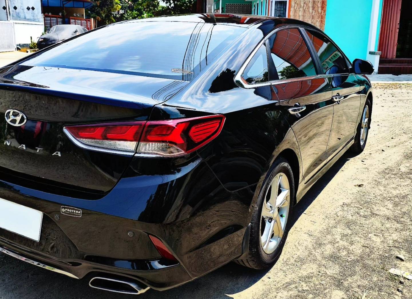 2018 Hyundai SONATA 2018 Hyundai SONATA