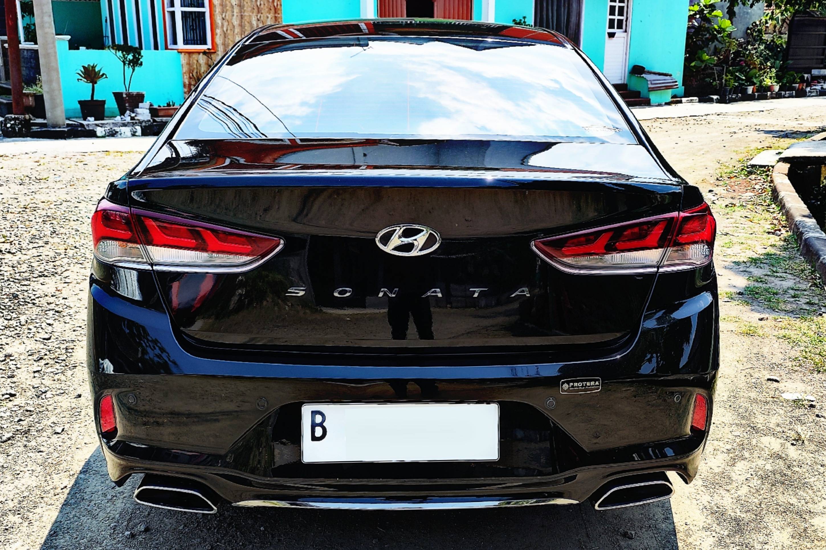 2018 Hyundai SONATA 2018 Hyundai SONATA