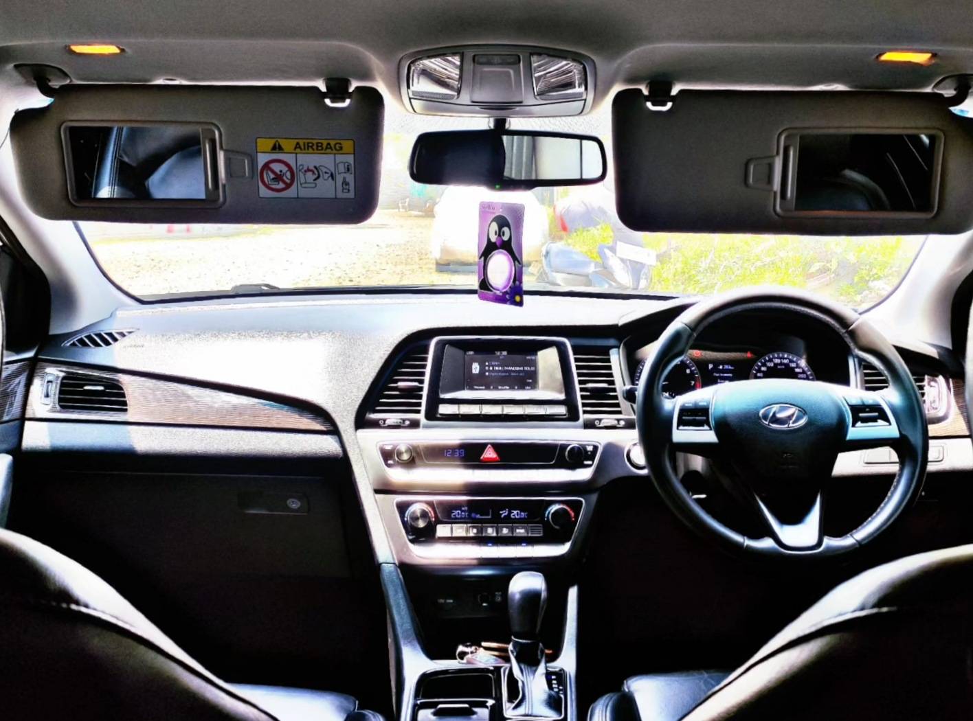 2018 Hyundai SONATA 2018 Hyundai SONATA