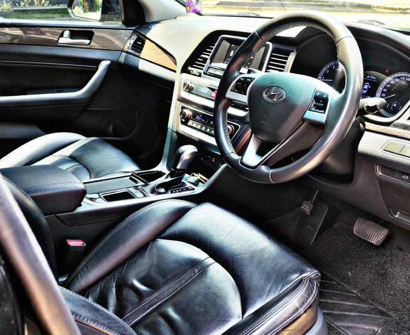 2018 Hyundai SONATA 2018 Hyundai SONATA