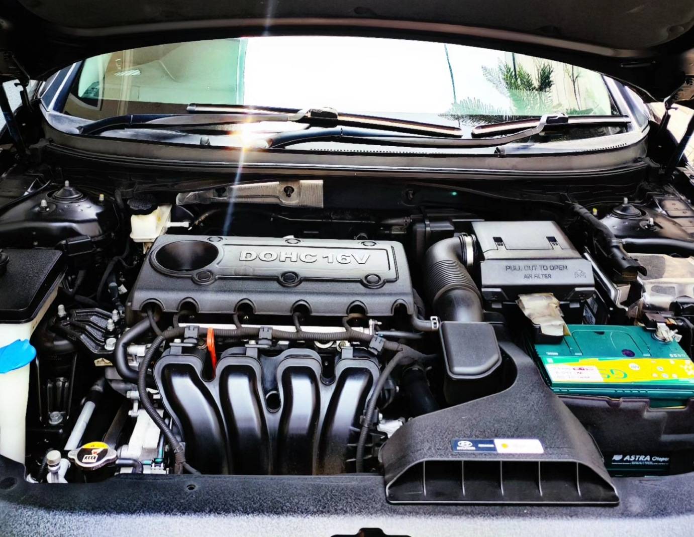 2018 Hyundai SONATA 2018 Hyundai SONATA