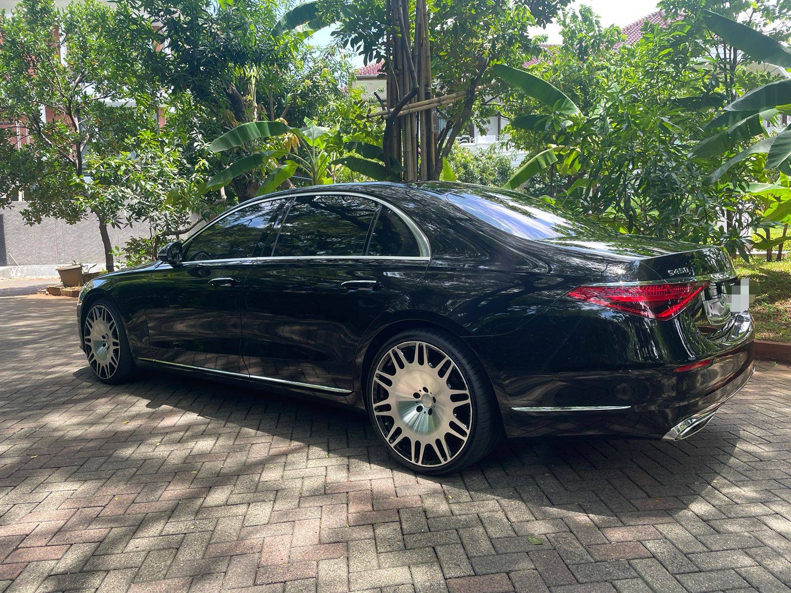 2020 Mercedes Benz S-Class 2020 Mercedes Benz S-Class