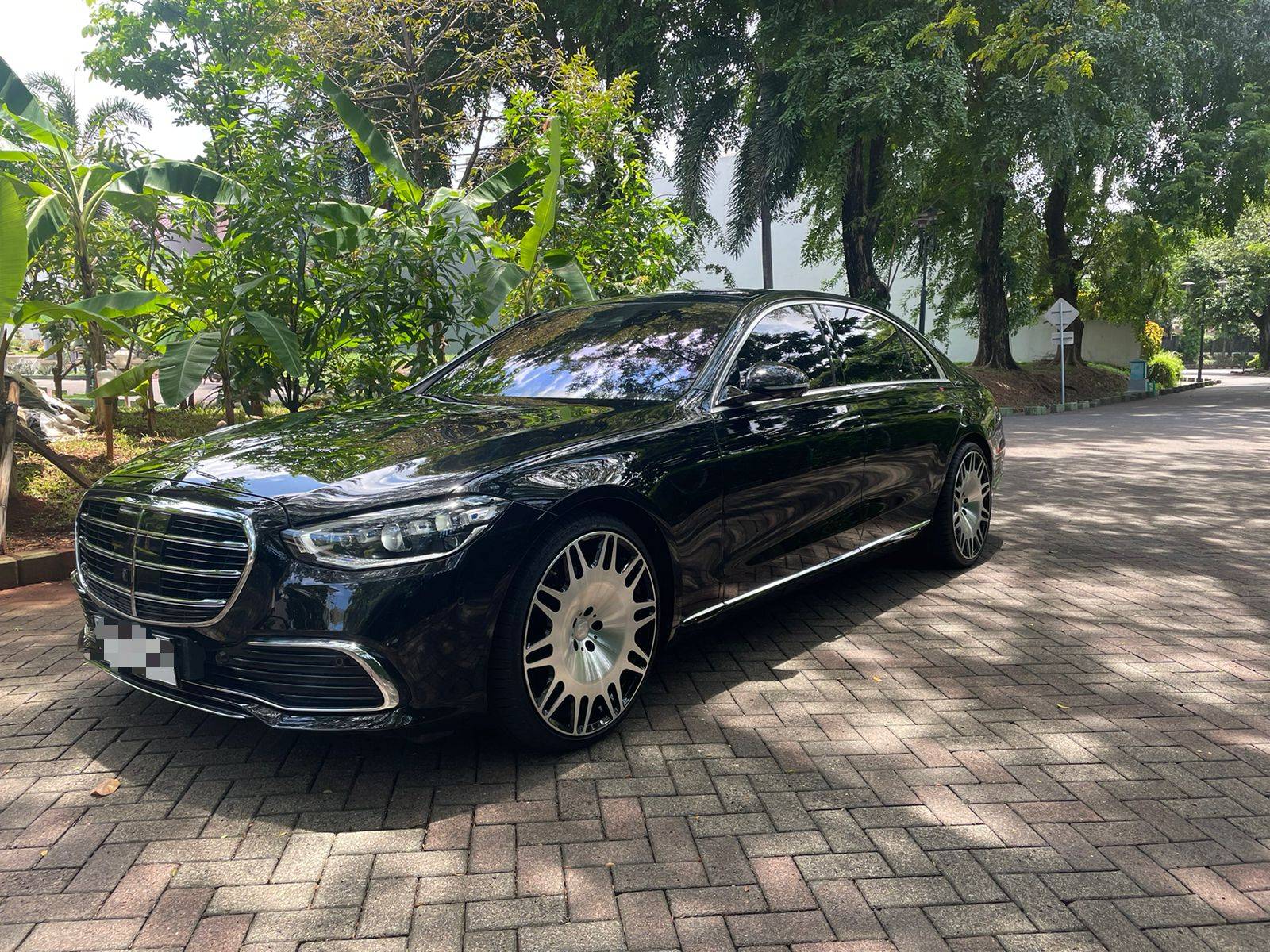 2020 Mercedes Benz S-Class 2020 Mercedes Benz S-Class