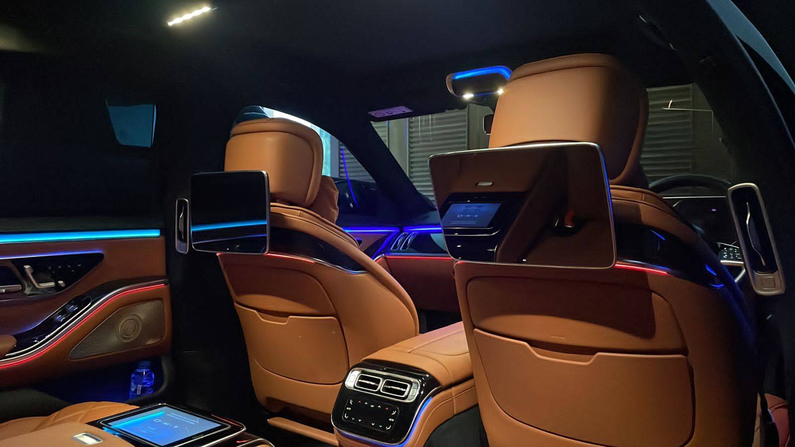 2020 Mercedes Benz S-Class 2020 Mercedes Benz S-Class