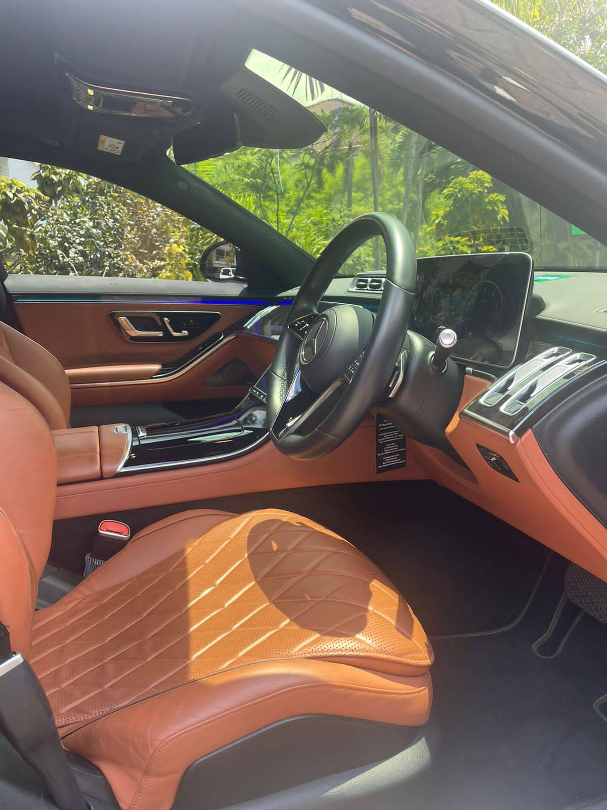 2020 Mercedes Benz S-Class 2020 Mercedes Benz S-Class