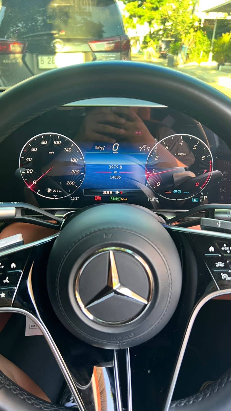 2020 Mercedes Benz S-Class 2020 Mercedes Benz S-Class