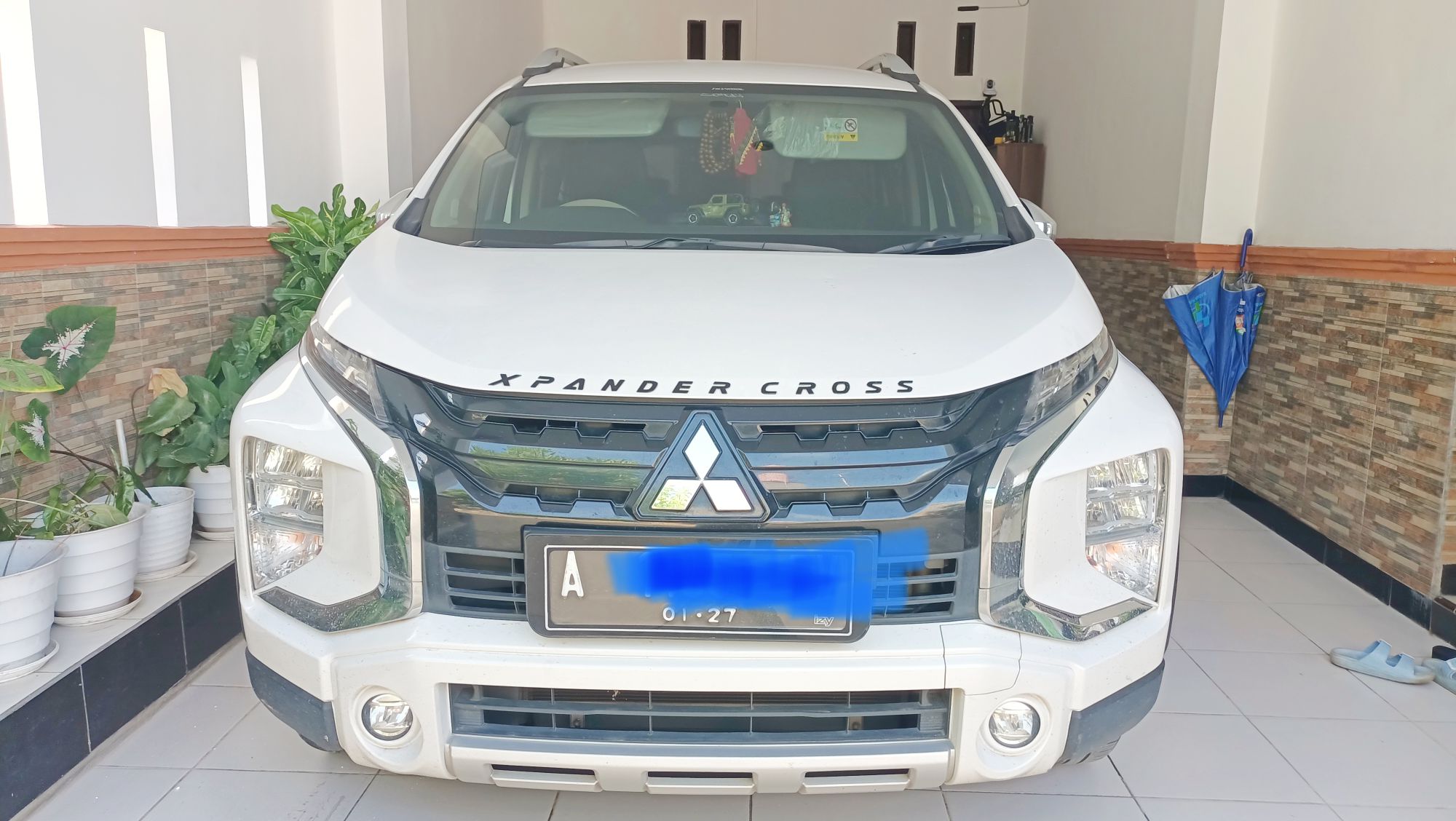 Second Hand 2021 Mitsubishi Xpander Cross Second Hand 2021 Mitsubishi Xpander Cross