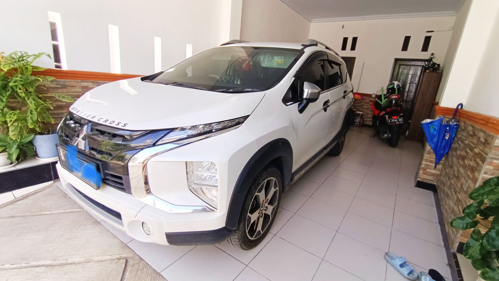 2021 Mitsubishi Xpander Cross 2021 Mitsubishi Xpander Cross