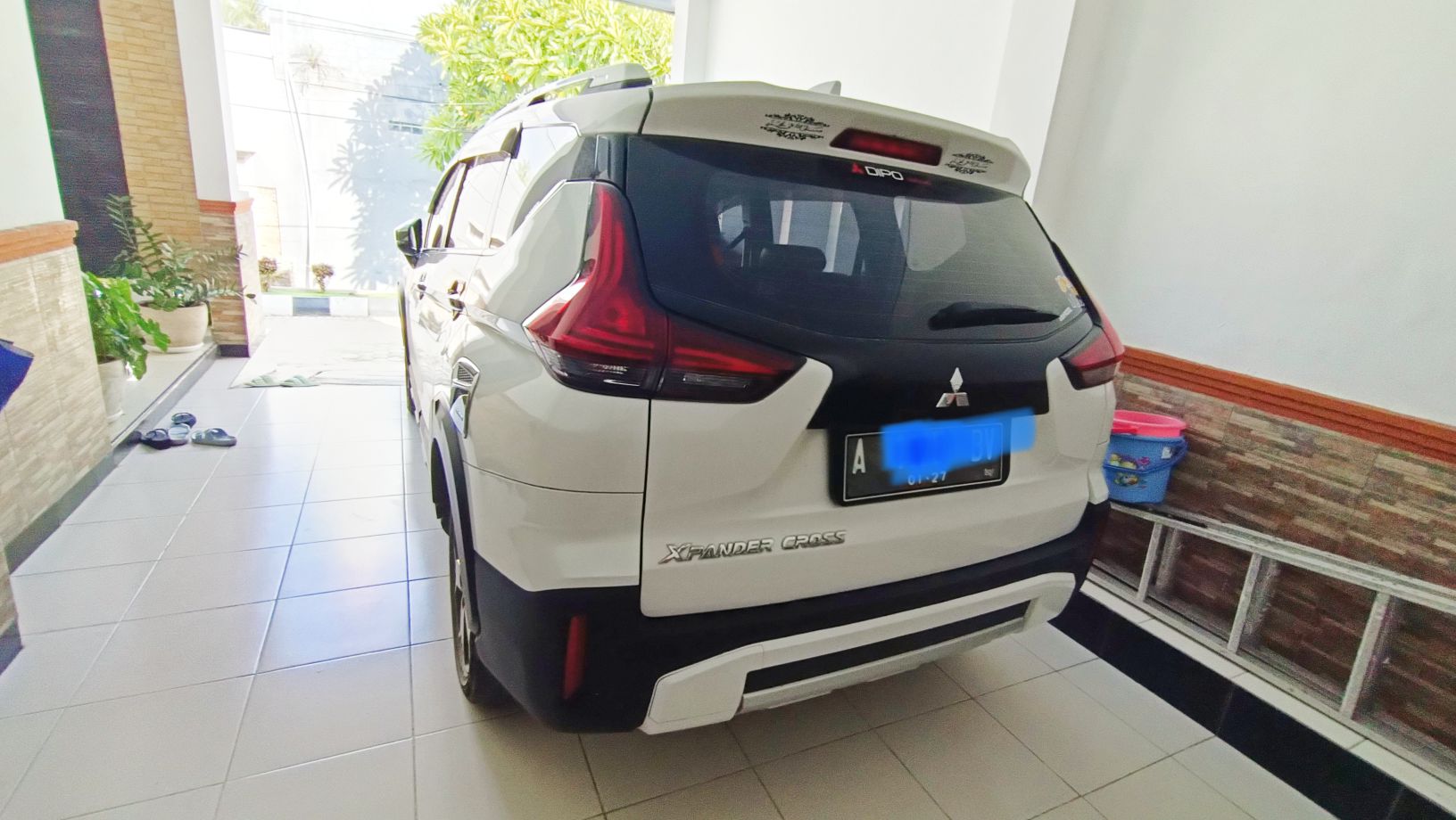 2021 Mitsubishi Xpander Cross 2021 Mitsubishi Xpander Cross