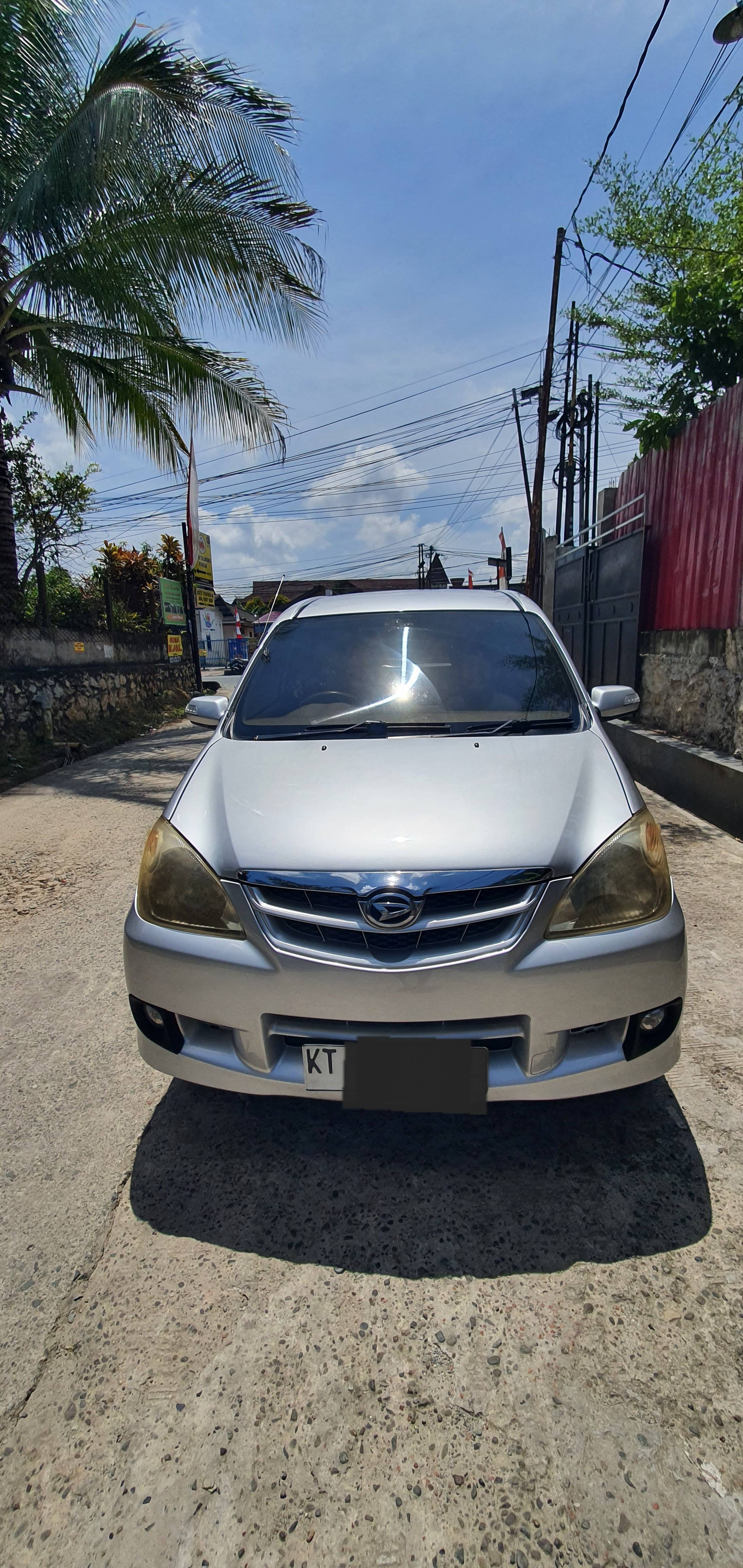 2007 Daihatsu Xenia Bekas 2007 Daihatsu Xenia Bekas
