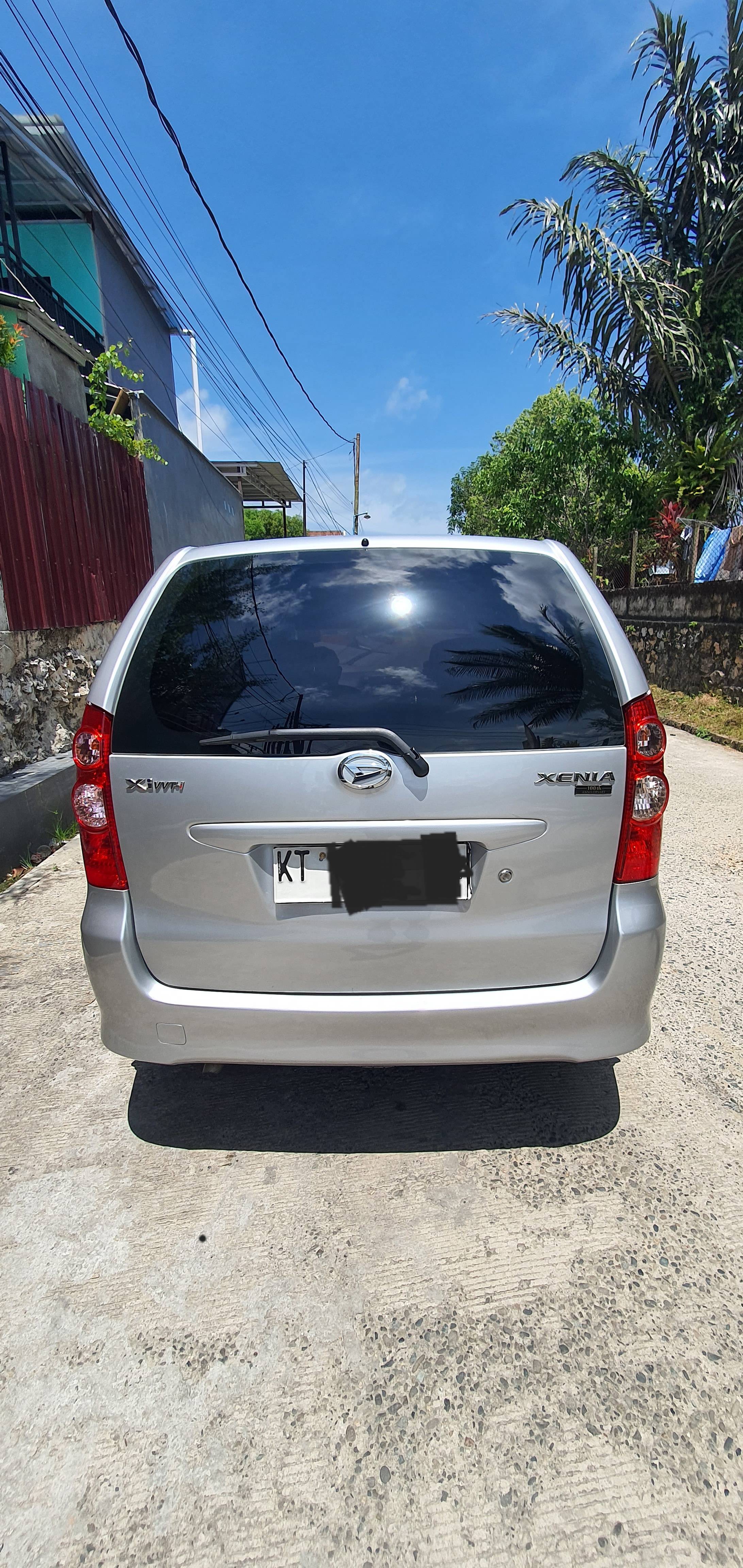 2007 Daihatsu Xenia 2007 Daihatsu Xenia