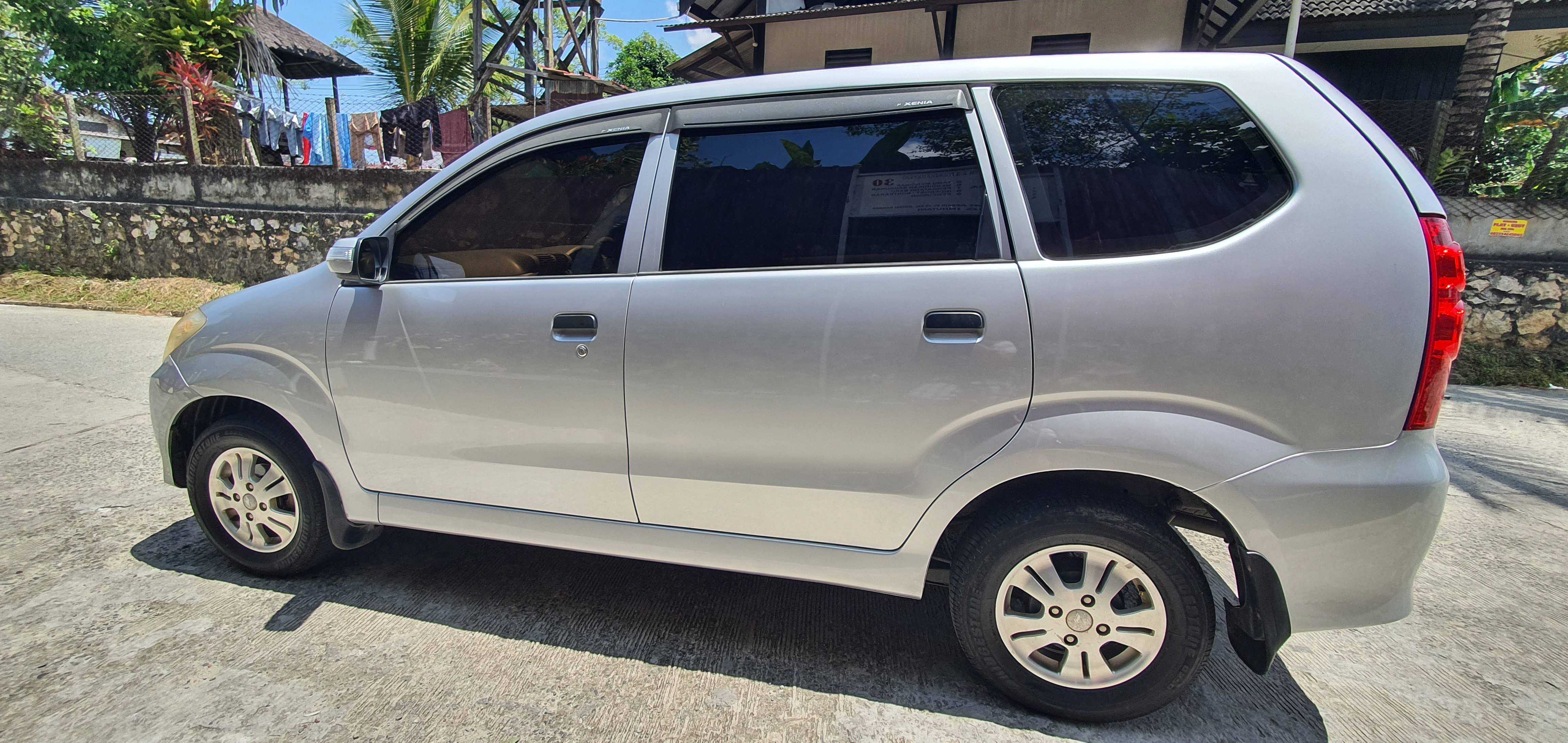 2007 Daihatsu Xenia 2007 Daihatsu Xenia