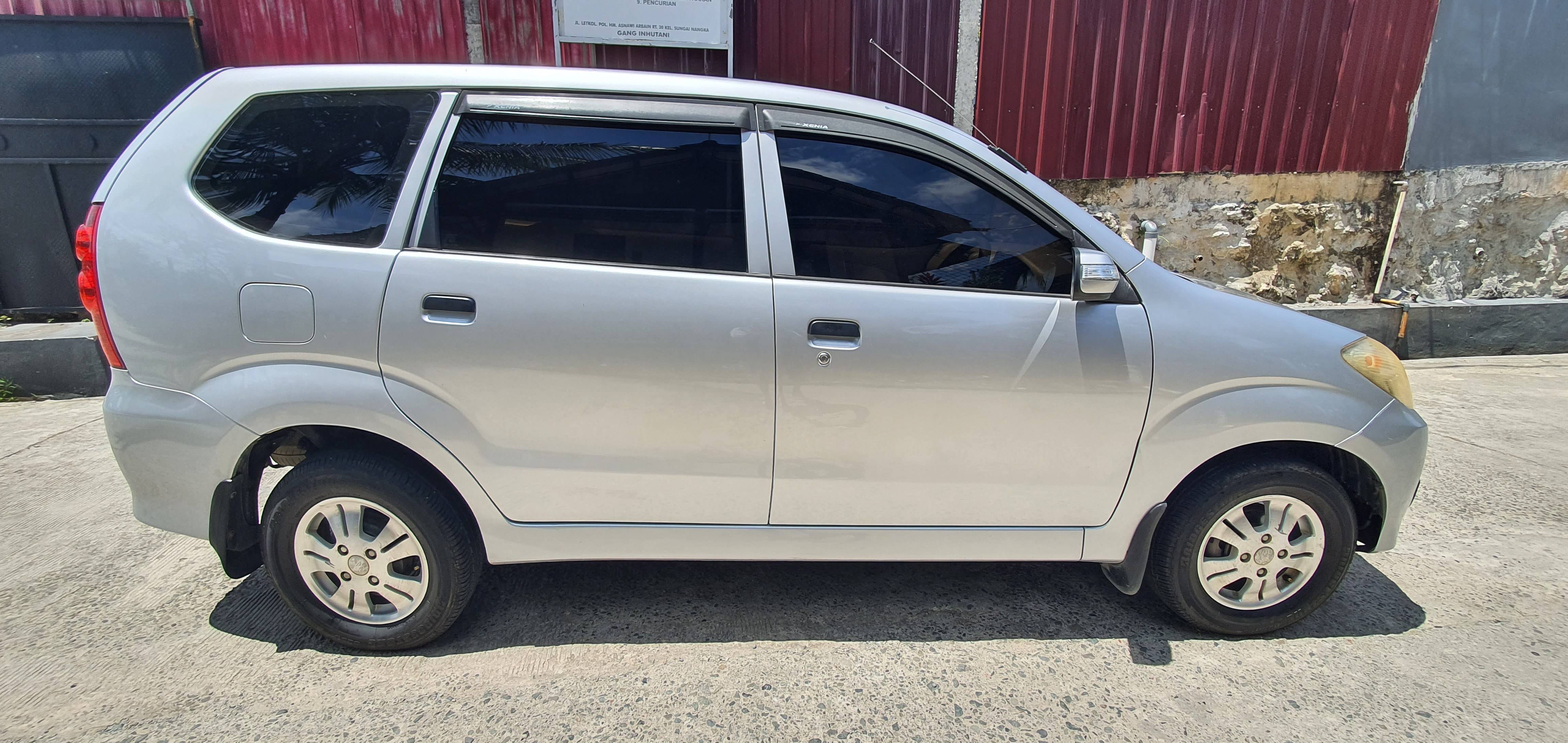 2007 Daihatsu Xenia 2007 Daihatsu Xenia