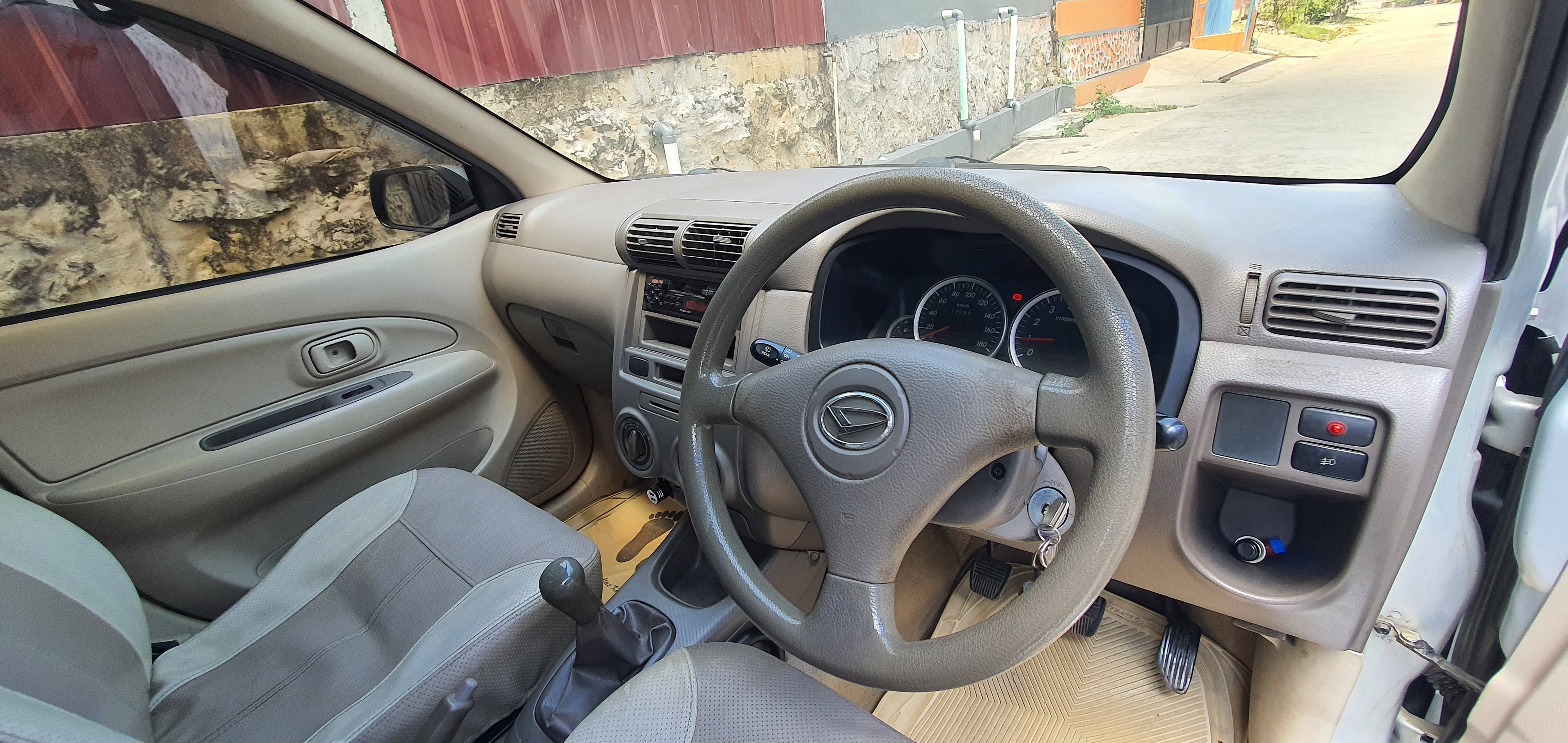 2007 Daihatsu Xenia 2007 Daihatsu Xenia