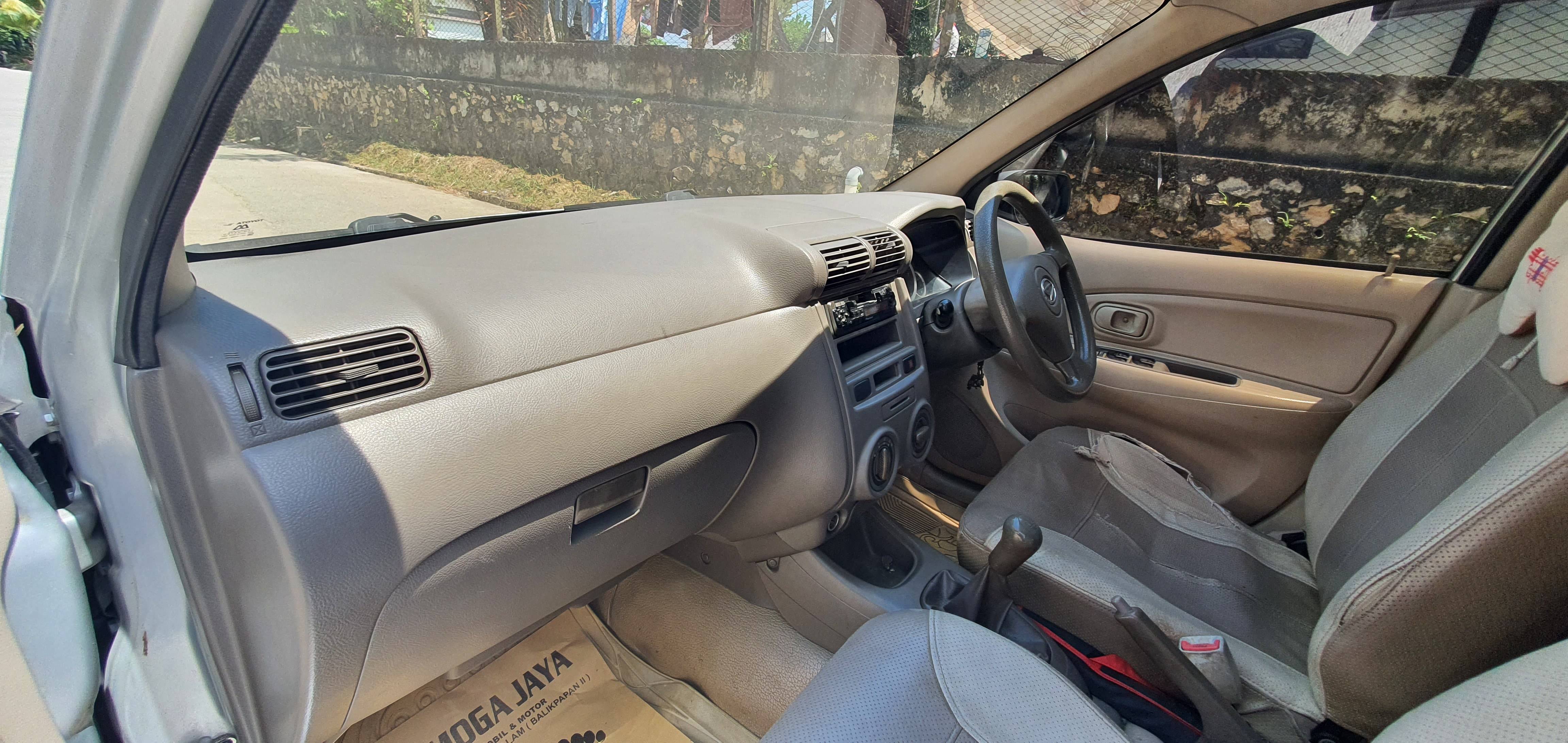 2007 Daihatsu Xenia 2007 Daihatsu Xenia