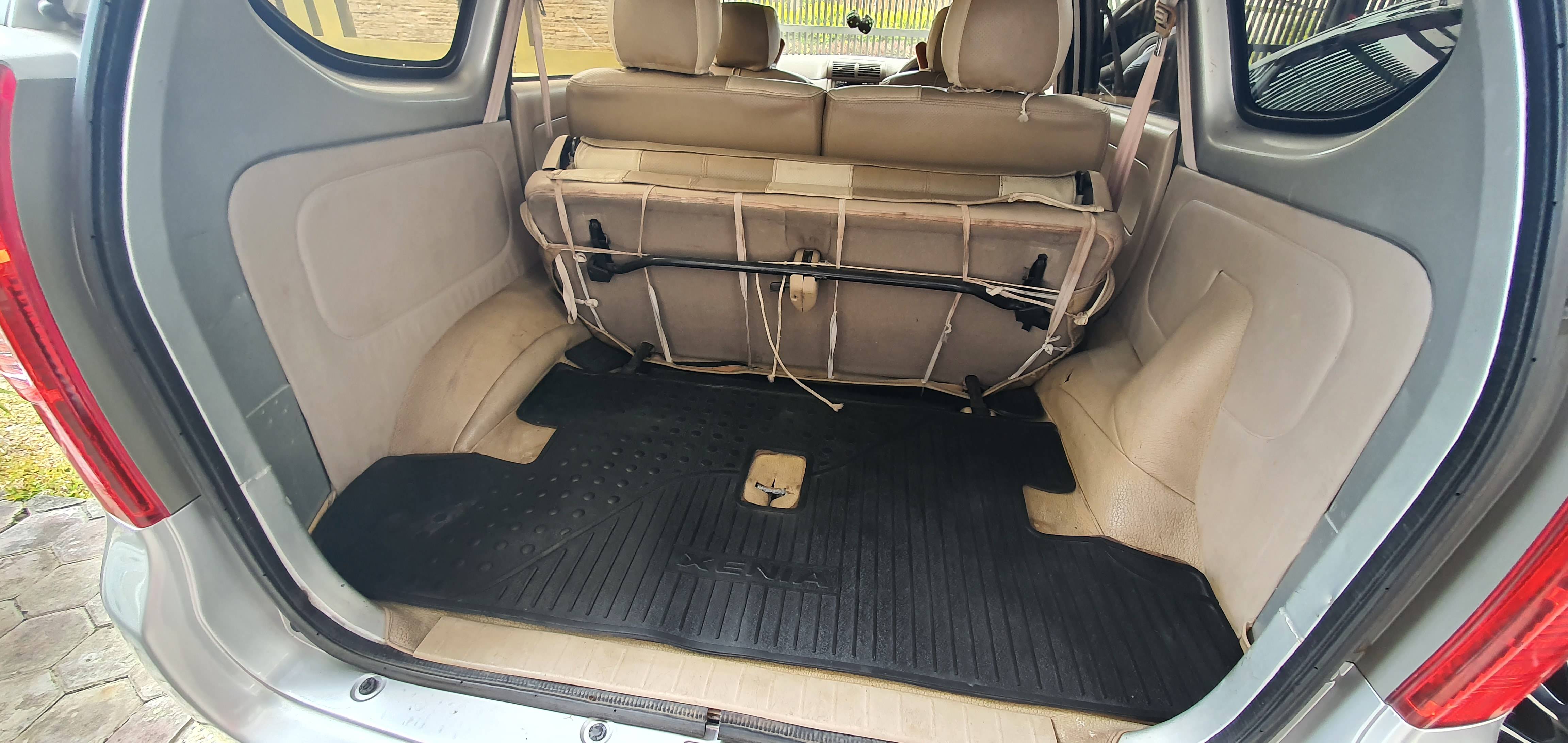 2007 Daihatsu Xenia 2007 Daihatsu Xenia