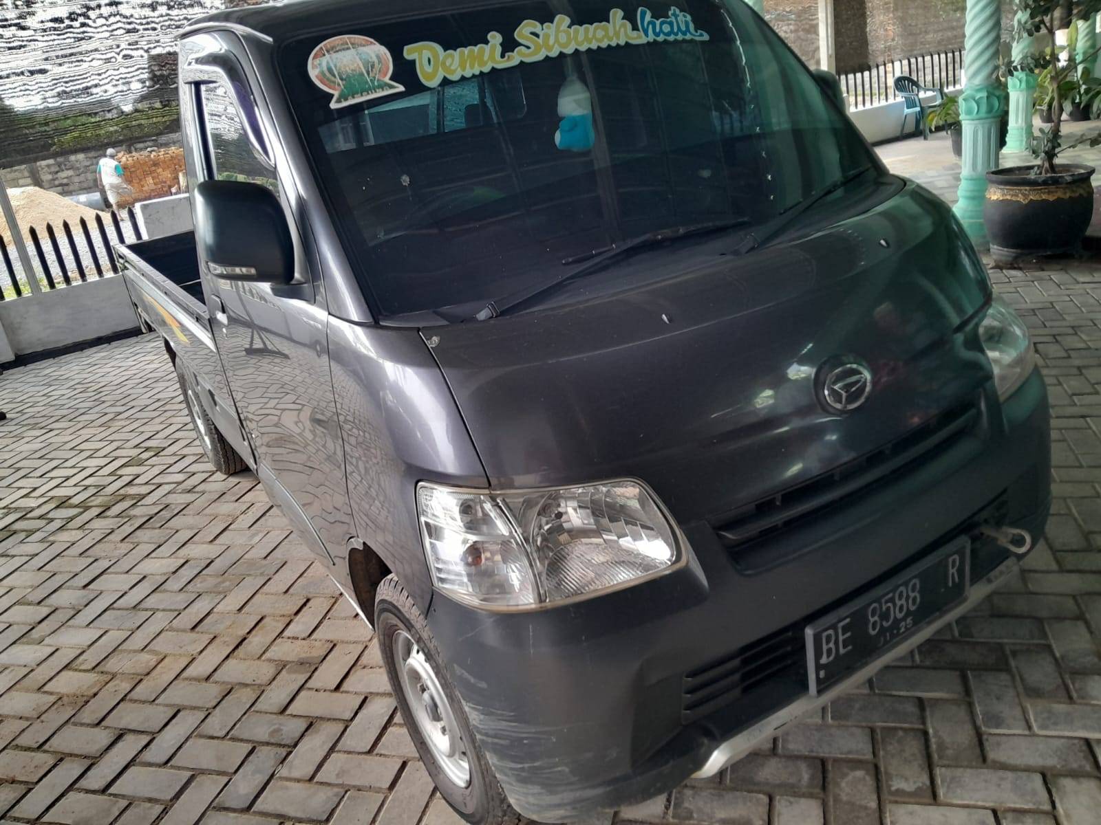 Daihatsu Grand Max Bekas