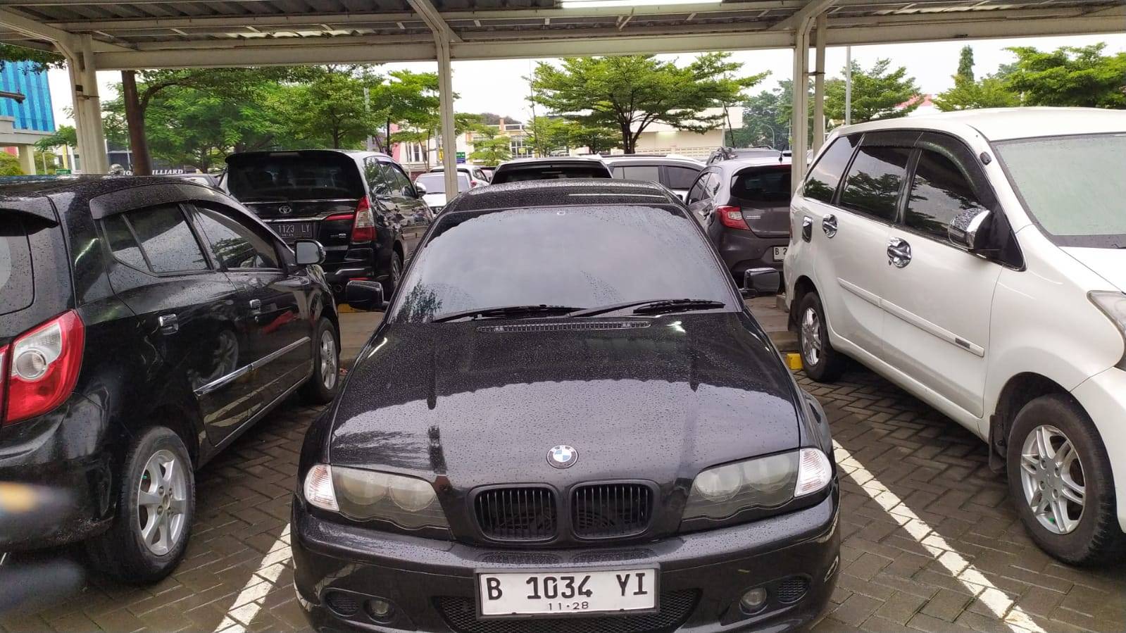 2001 BMW 3 Series Sedan 2001 BMW 3 Series Sedan