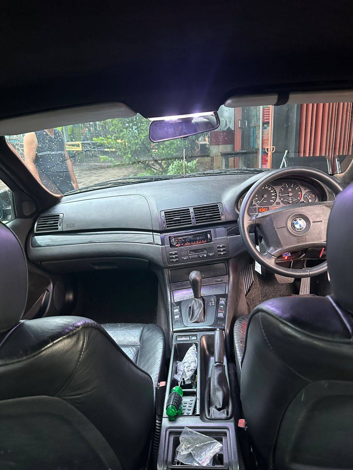 2001 BMW 3 Series Sedan 2001 BMW 3 Series Sedan