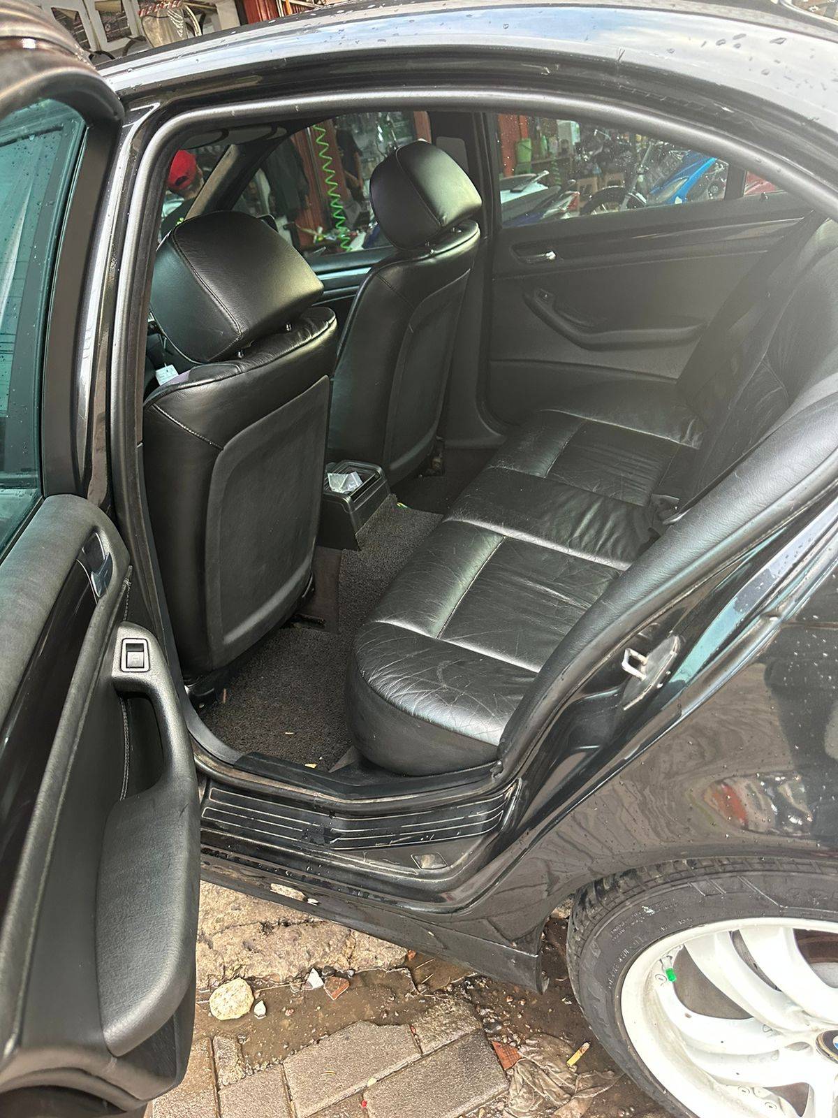 2001 BMW 3 Series Sedan 2001 BMW 3 Series Sedan