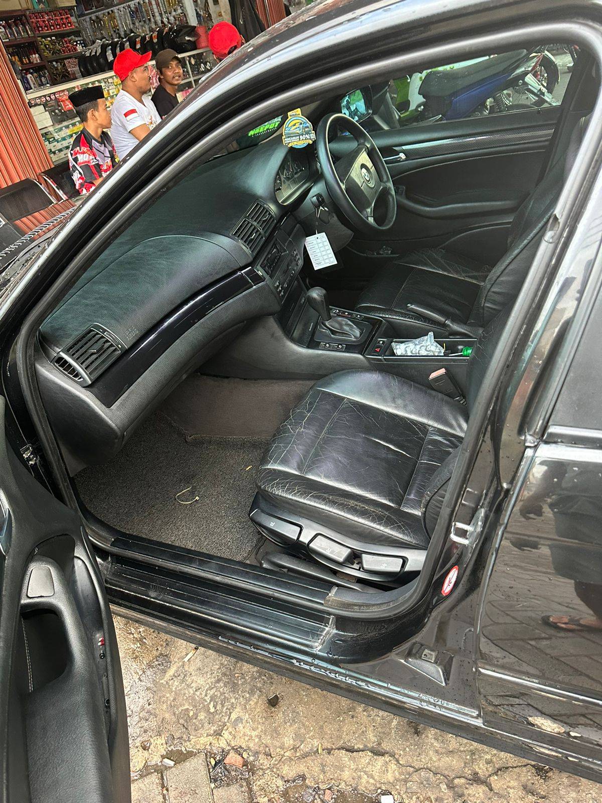 2001 BMW 3 Series Sedan 2001 BMW 3 Series Sedan