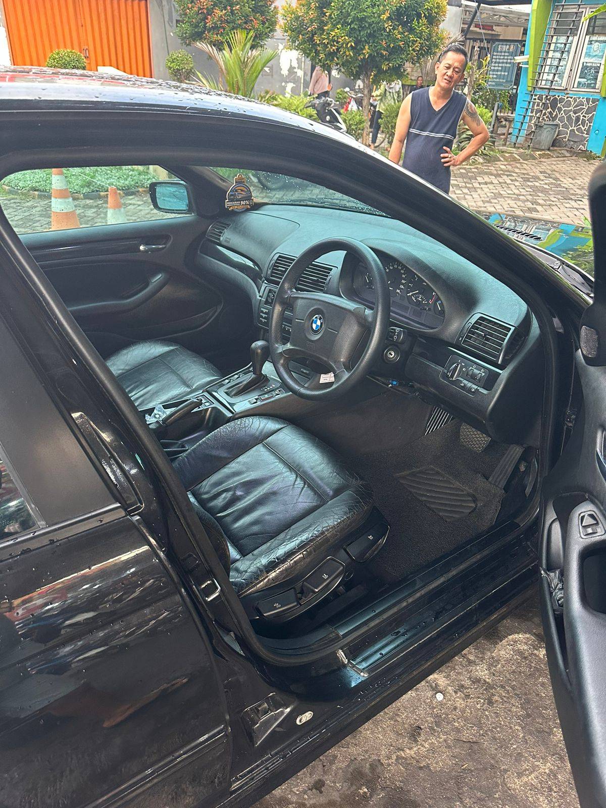 2001 BMW 3 Series Sedan 2001 BMW 3 Series Sedan