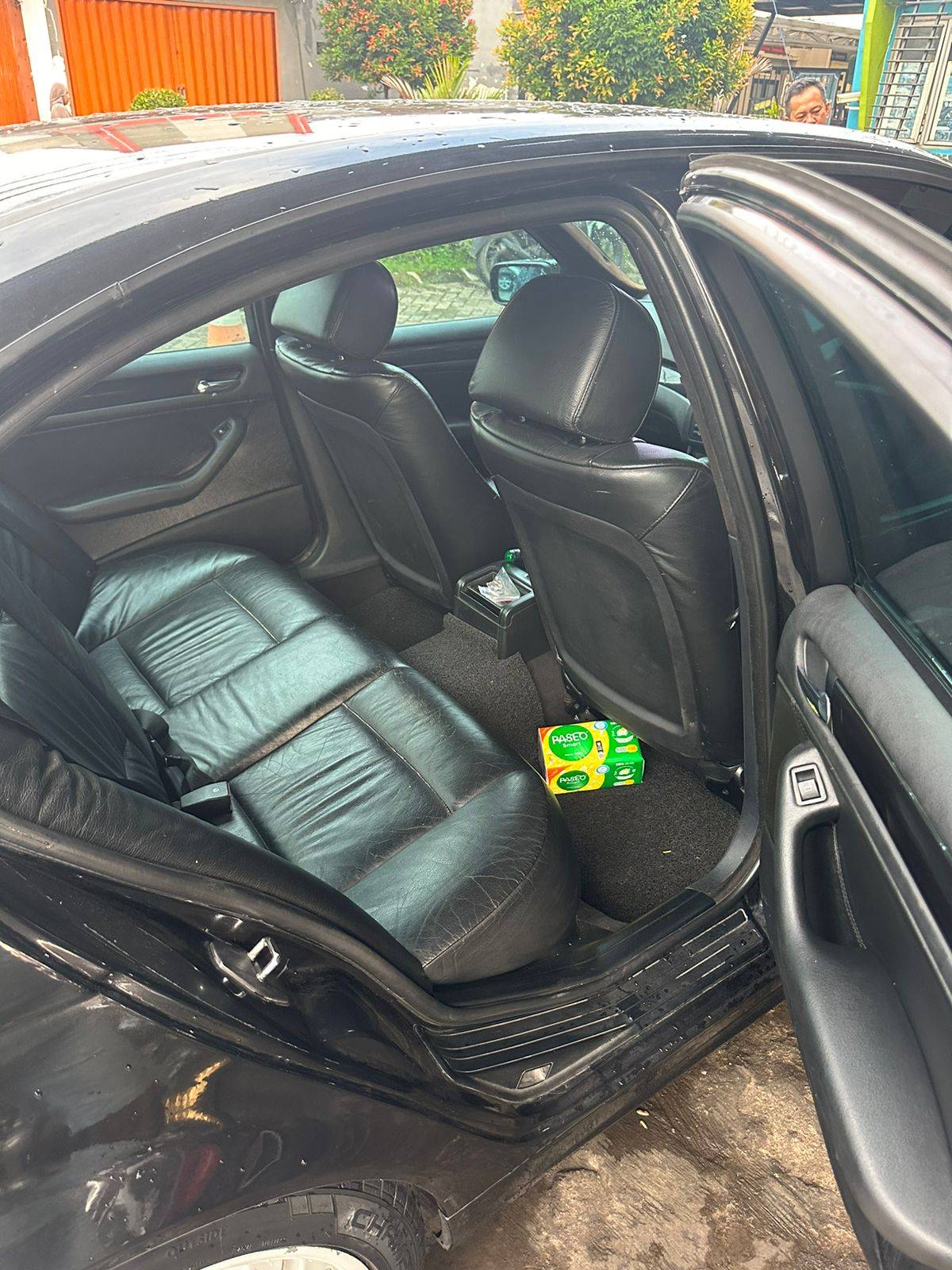 2001 BMW 3 Series Sedan 2001 BMW 3 Series Sedan