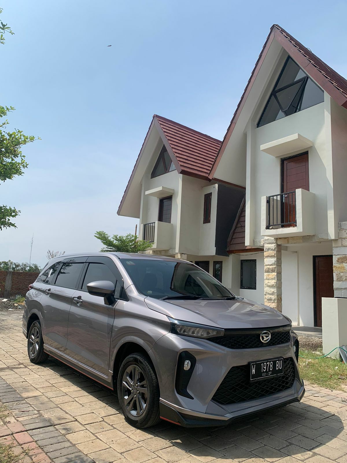 Second Hand 2021 Daihatsu Xenia Second Hand 2021 Daihatsu Xenia