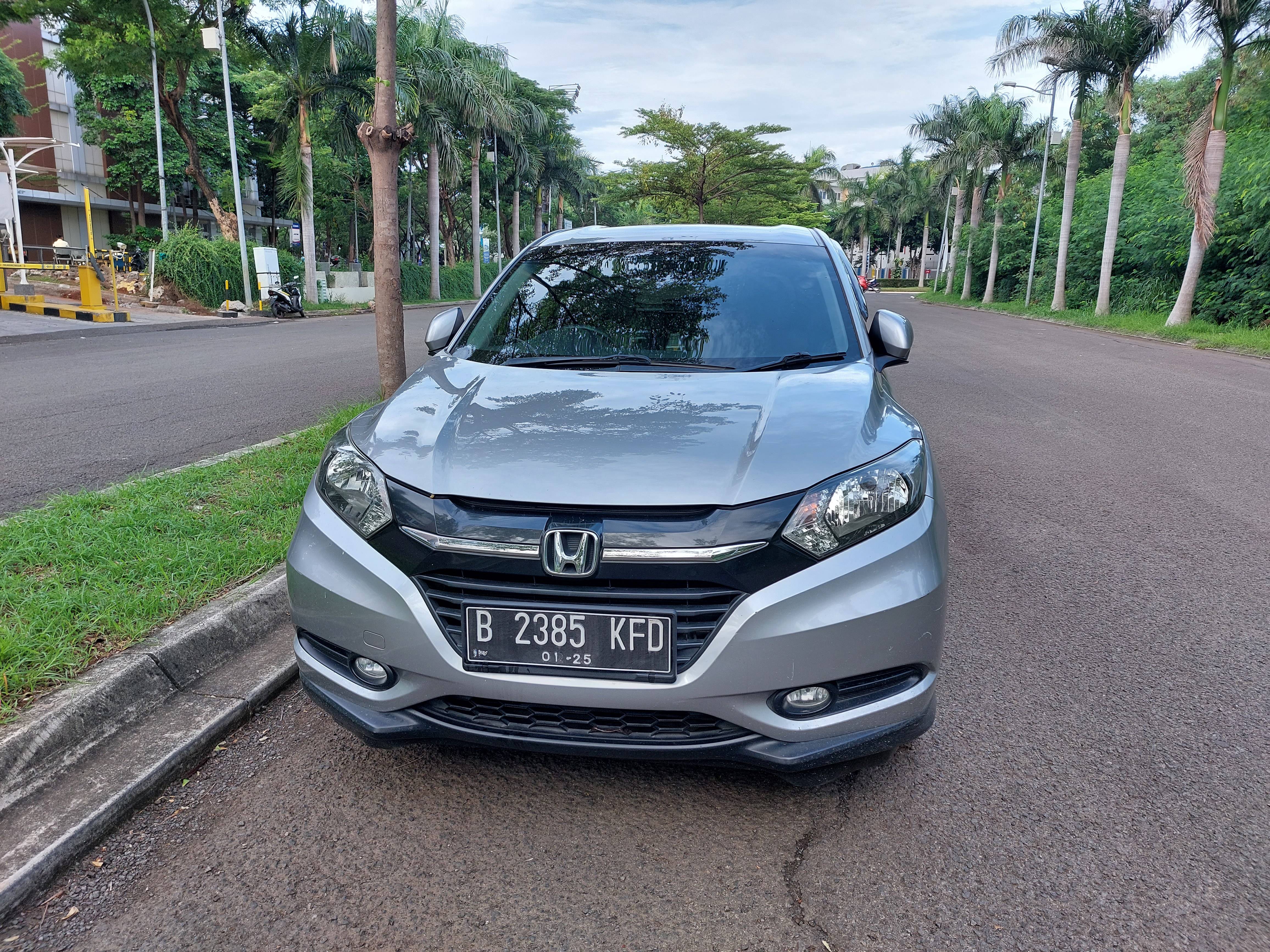 Second Hand 2016 Honda HRV Second Hand 2016 Honda HRV