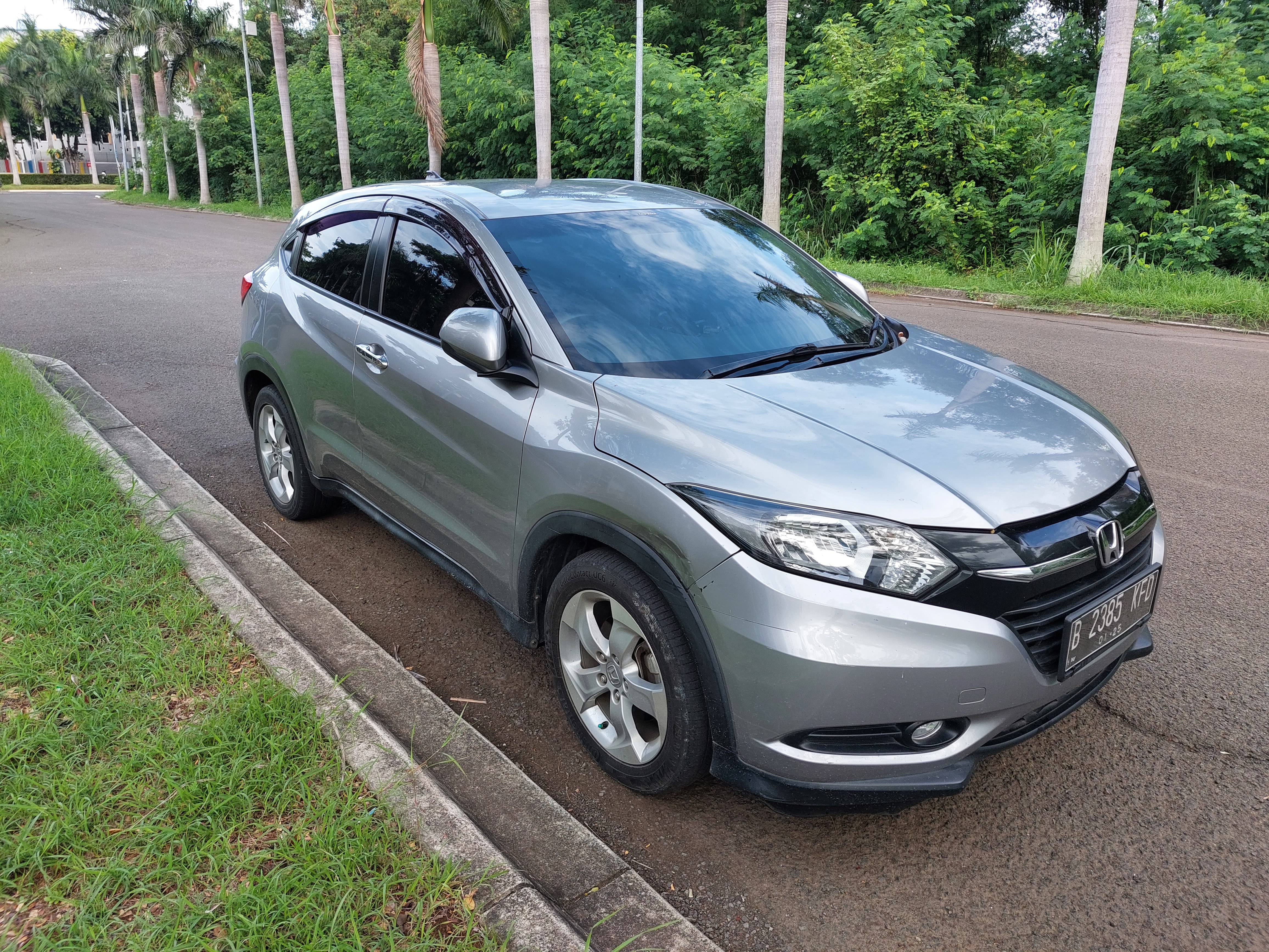 2016 Honda HRV 2016 Honda HRV