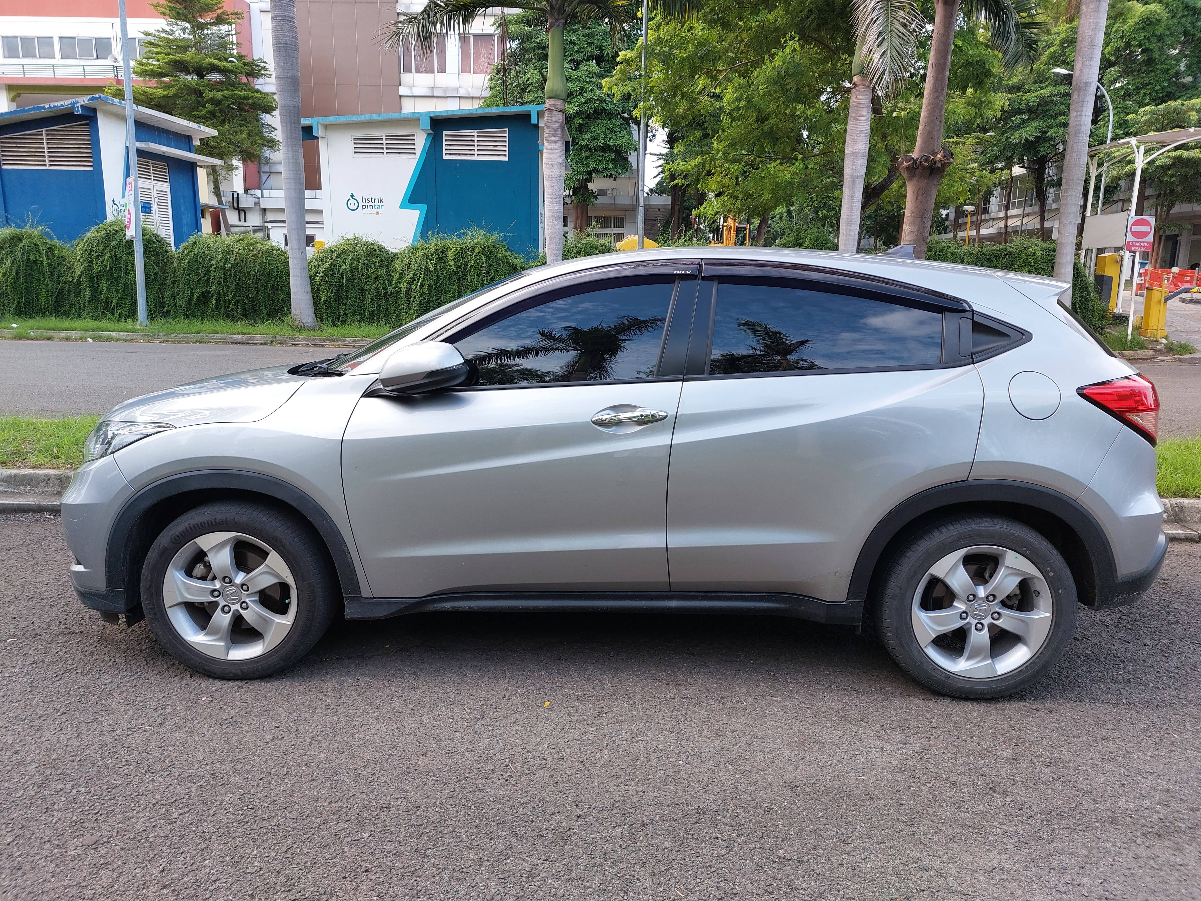 2016 Honda HRV 2016 Honda HRV