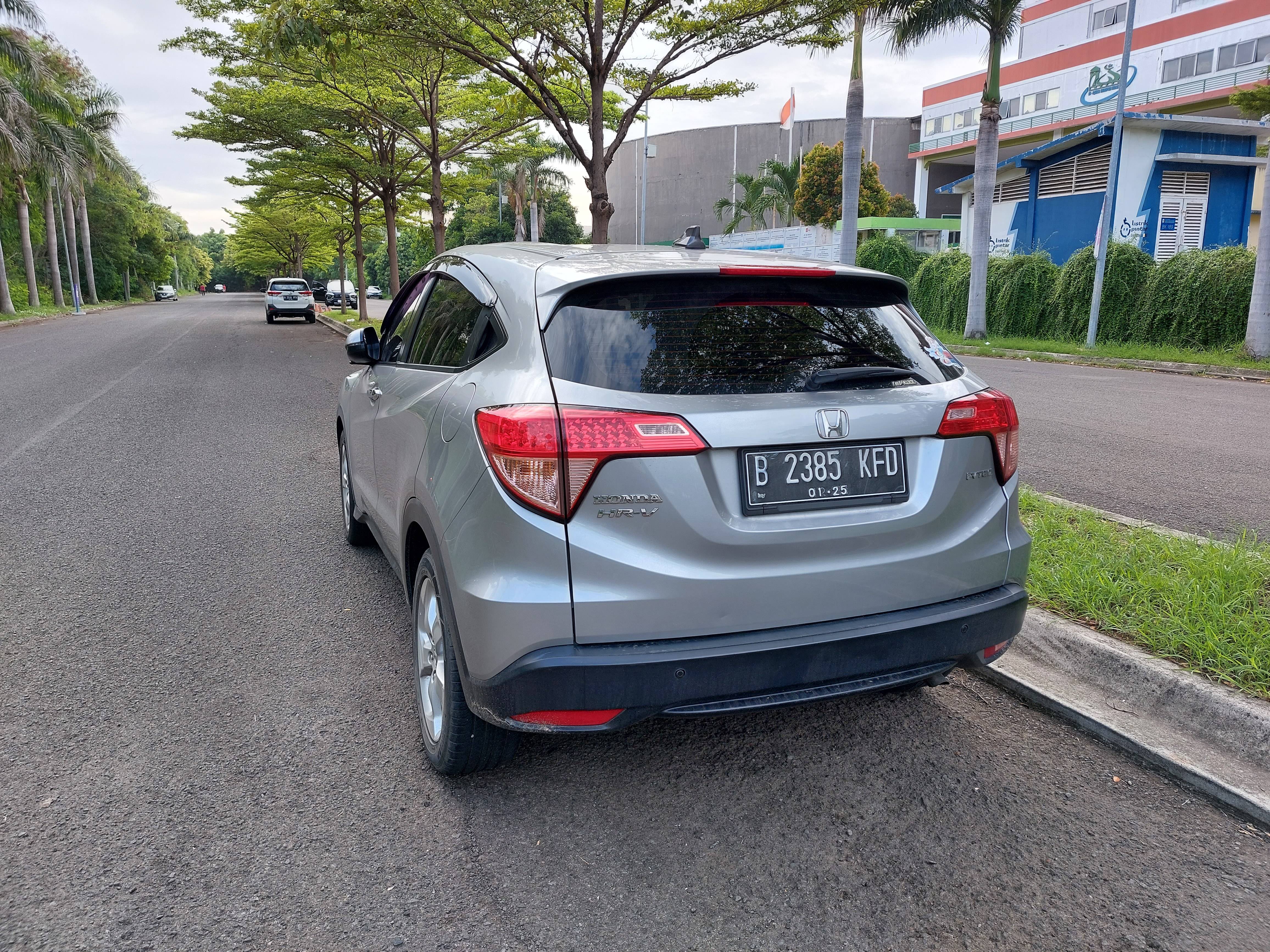2016 Honda HRV 2016 Honda HRV