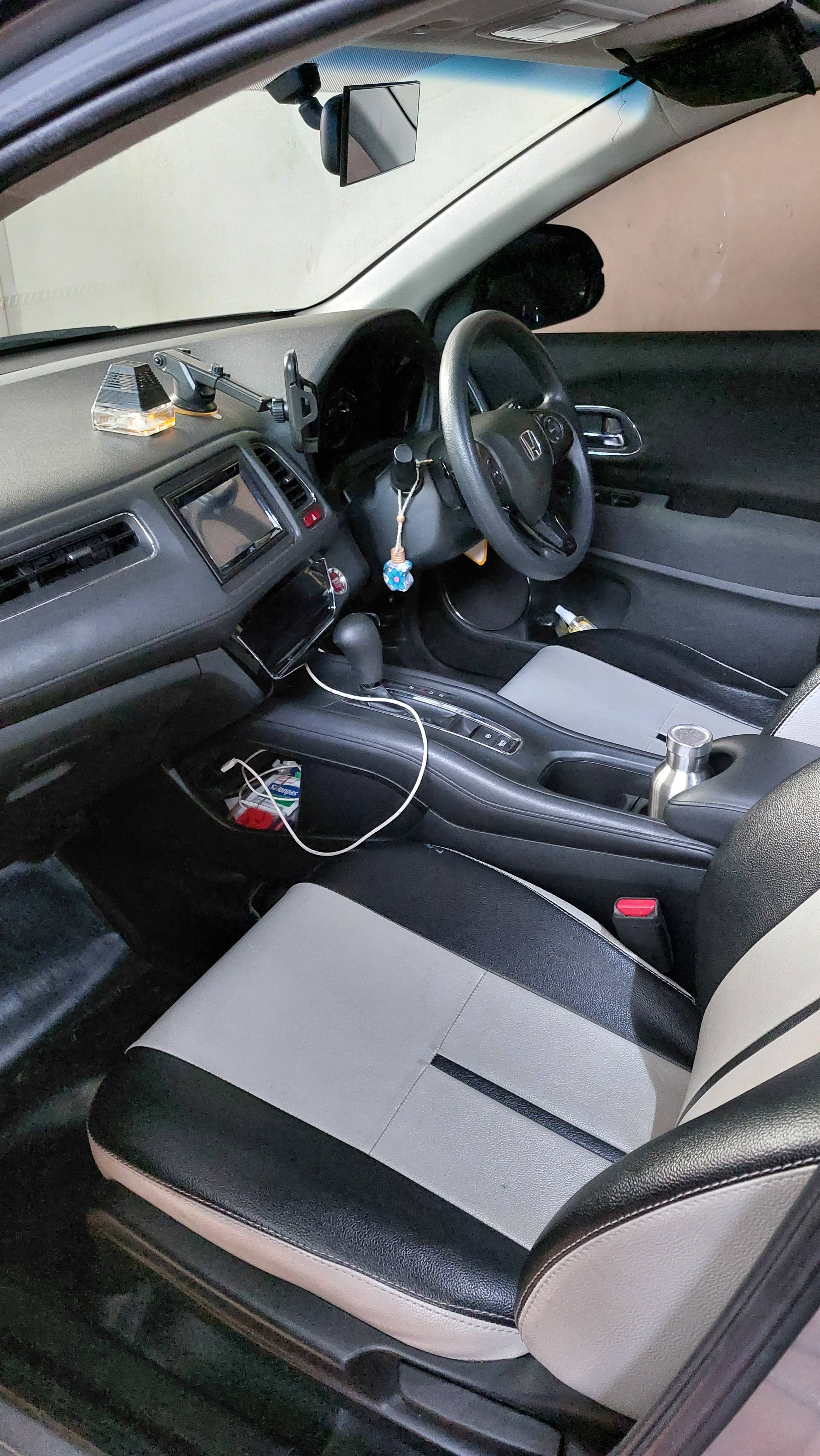 2016 Honda HRV 2016 Honda HRV