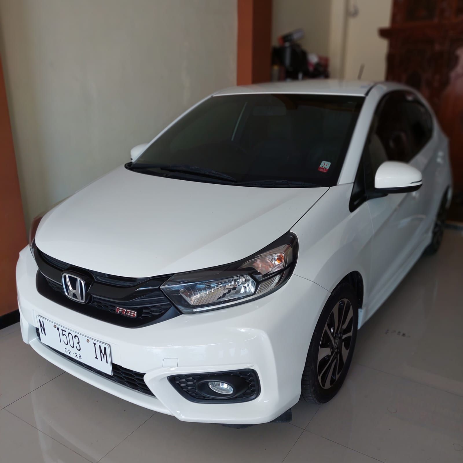 Second Hand 2019 Honda Brio Second Hand 2019 Honda Brio