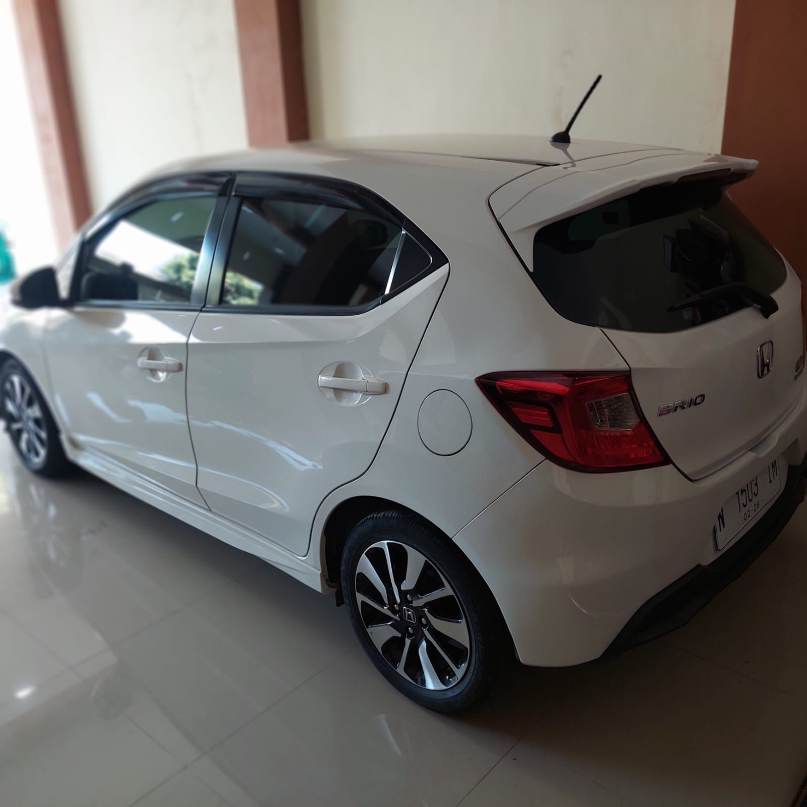 2019 Honda Brio 2019 Honda Brio