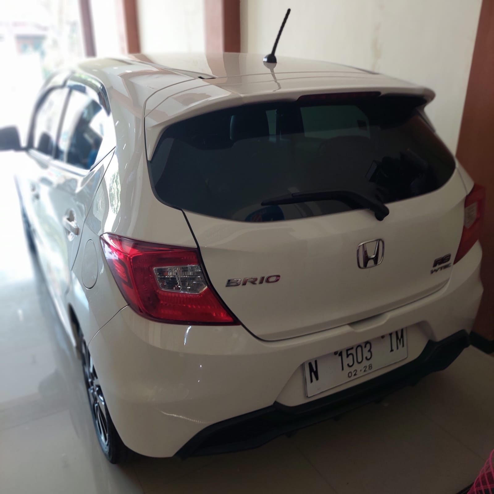 2019 Honda Brio 2019 Honda Brio