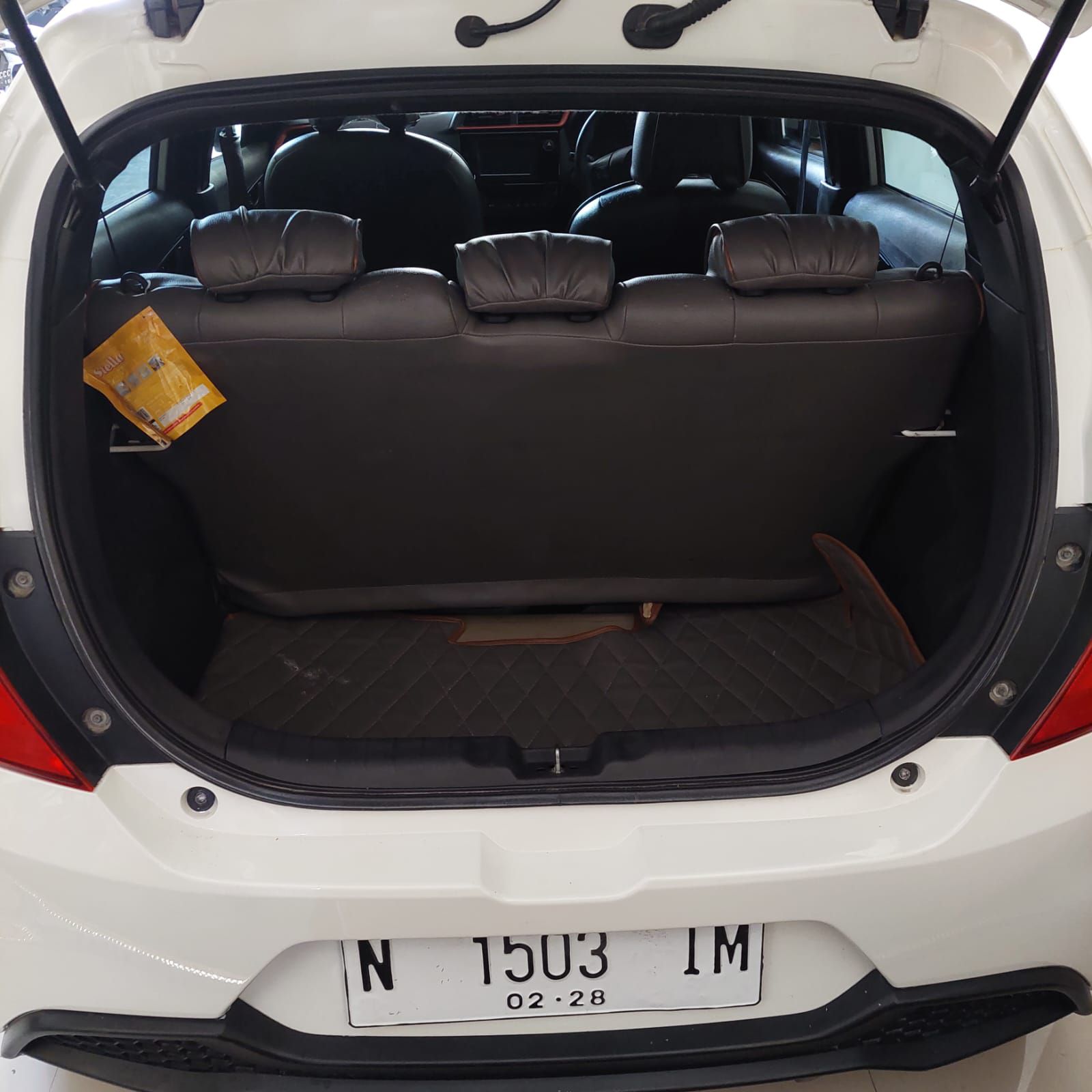 2019 Honda Brio 2019 Honda Brio