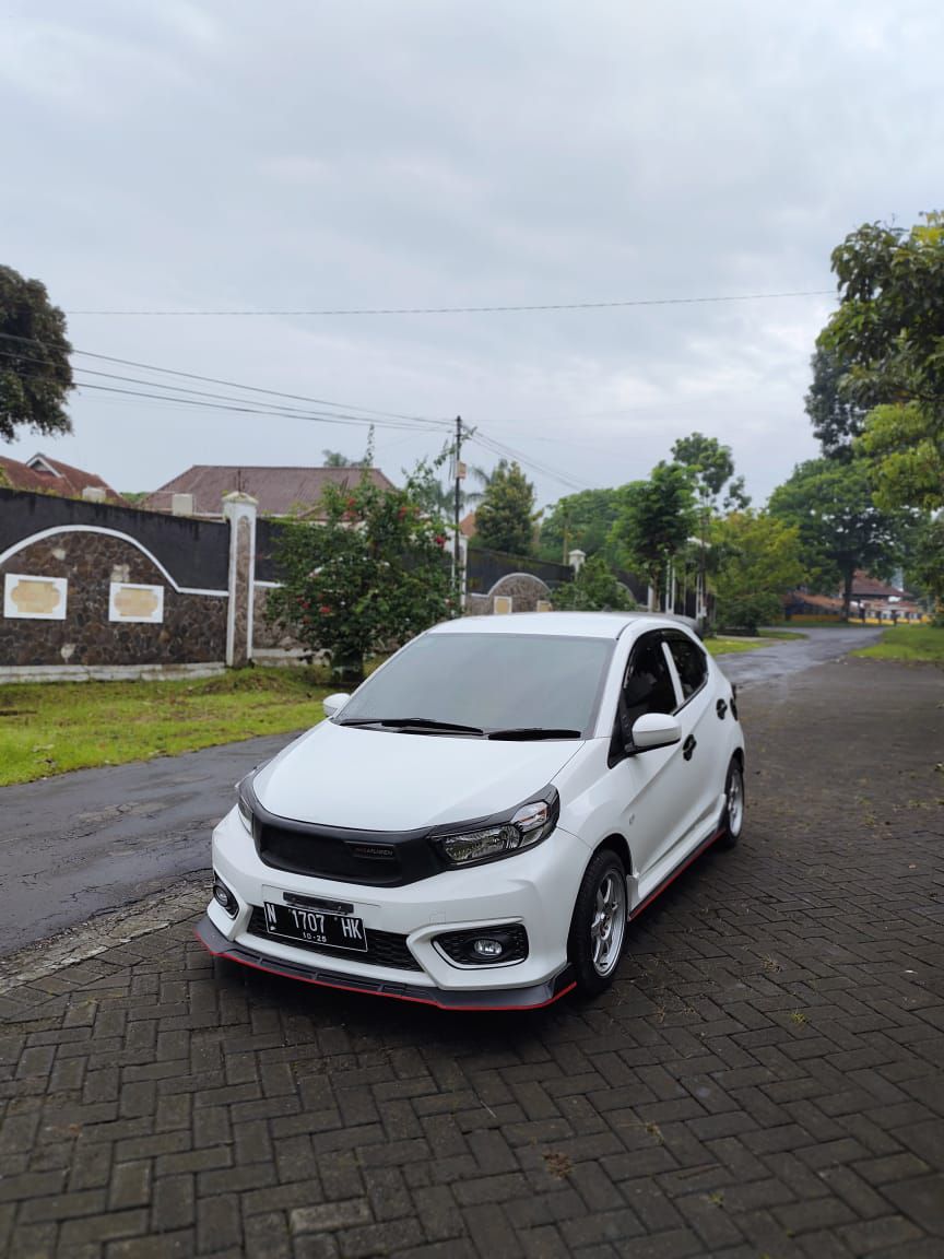 Second Hand 2020 Honda Brio Second Hand 2020 Honda Brio
